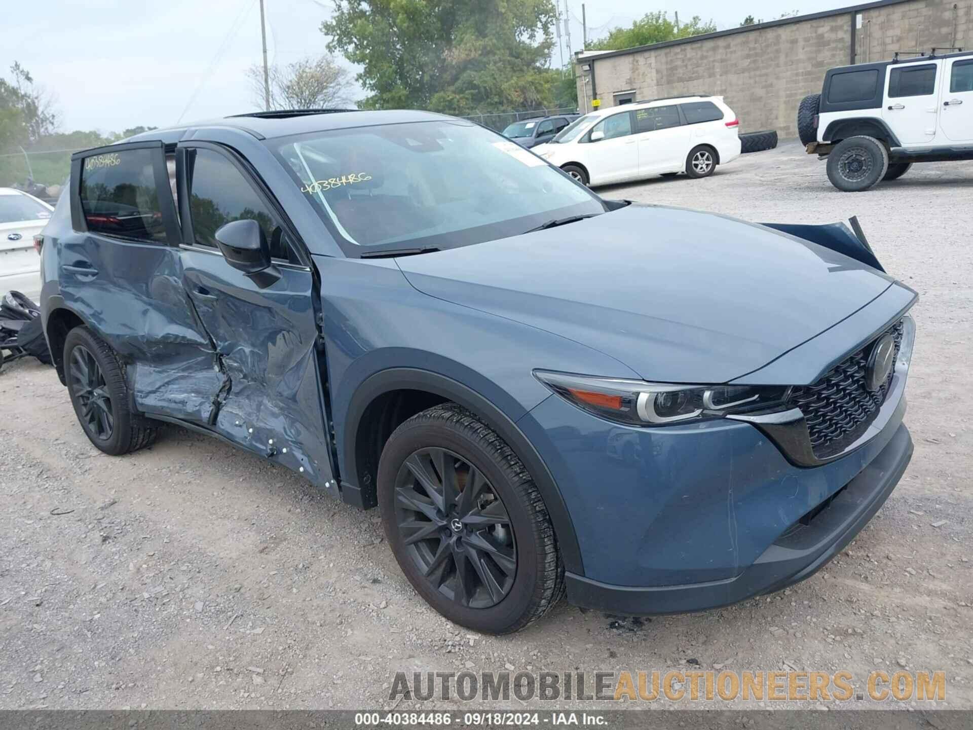 JM3KFBCMXP0231393 MAZDA CX-5 2023