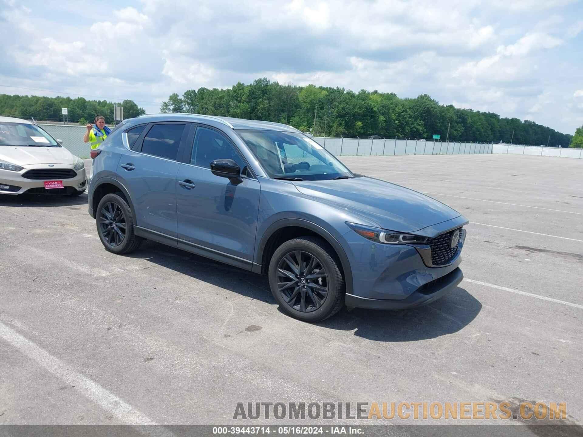 JM3KFBCMXP0234309 MAZDA CX-5 2023