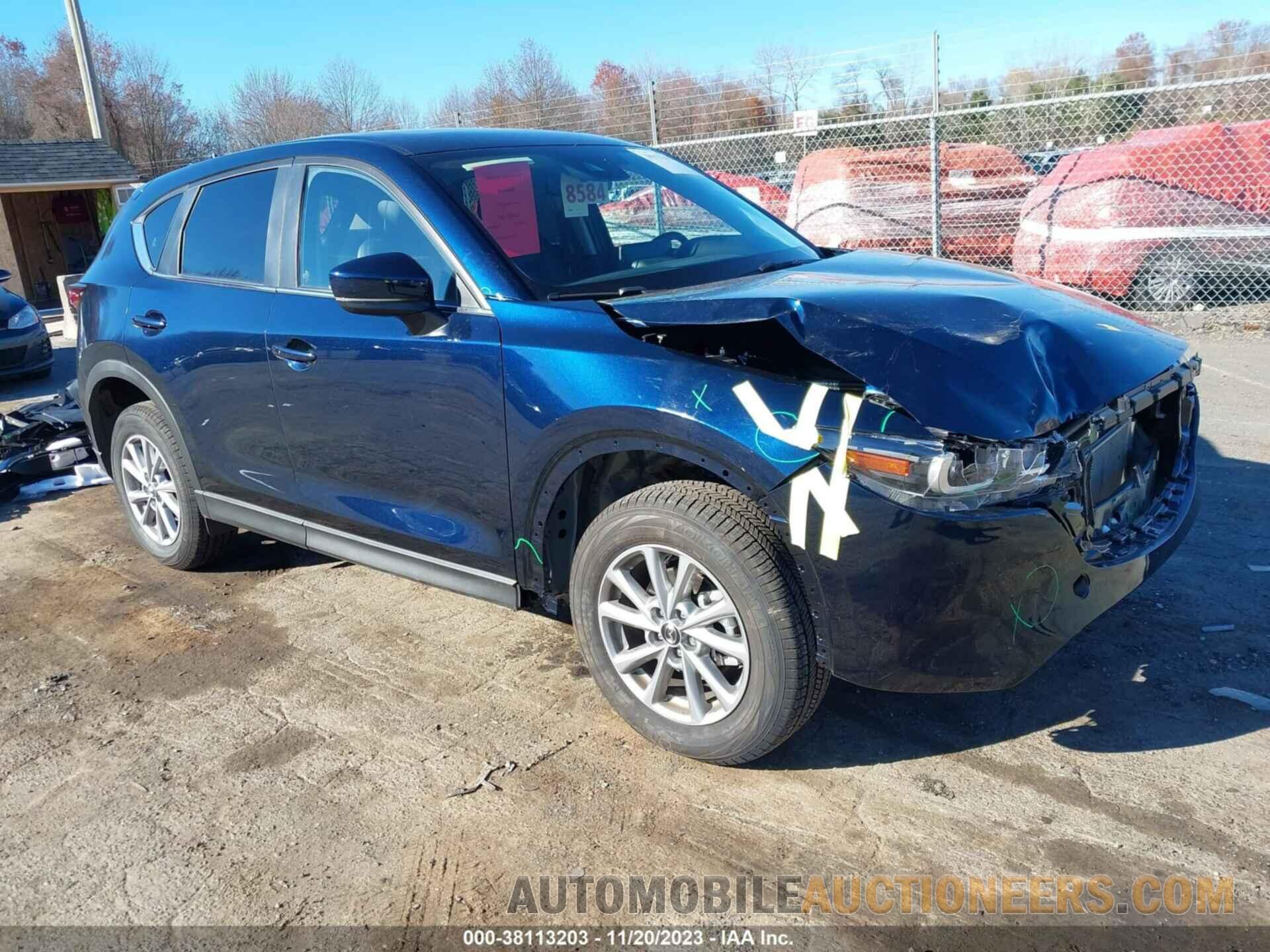 JM3KFBCMXP0239980 MAZDA CX-5 2023