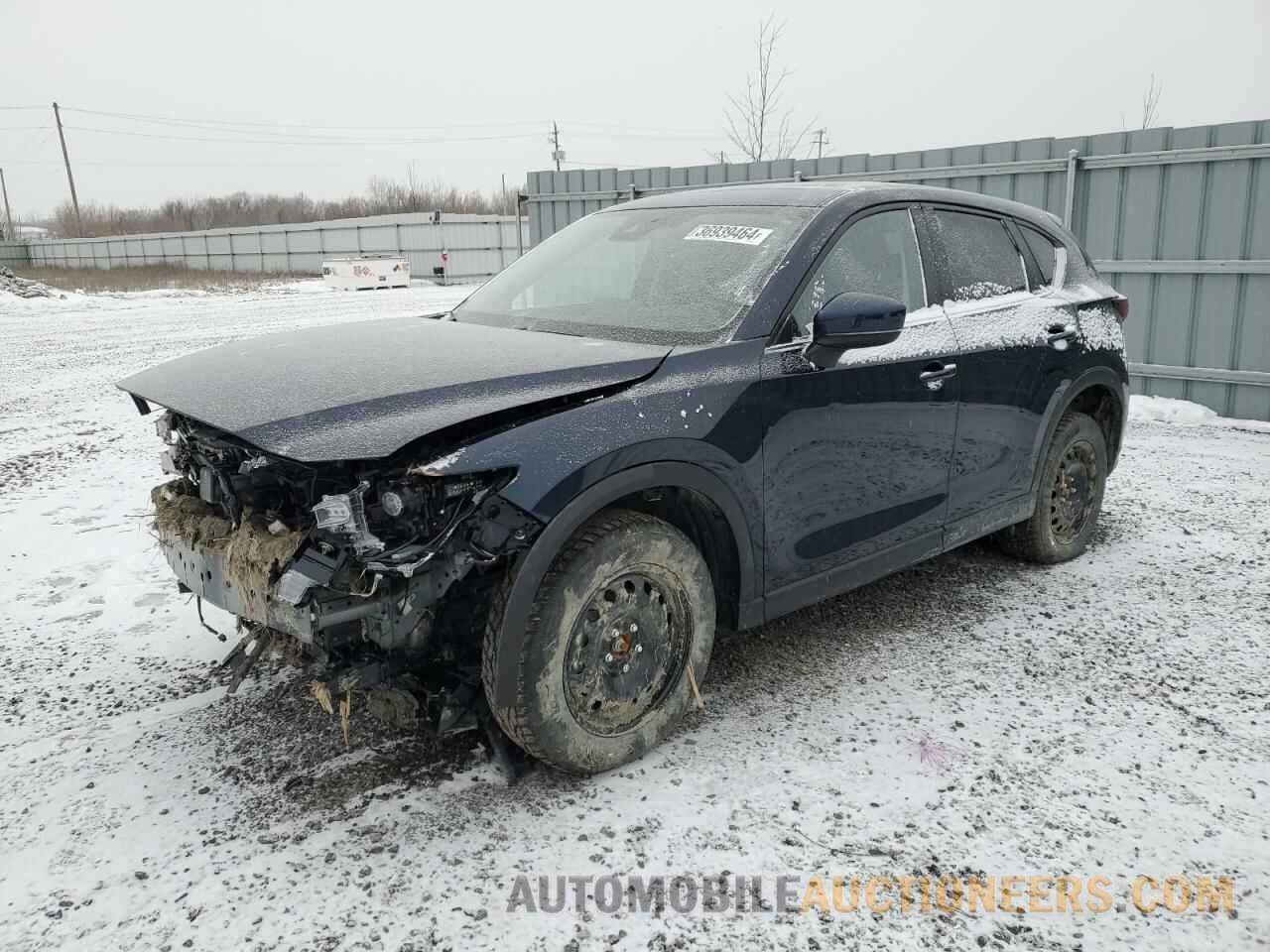 JM3KFBCMXP0247030 MAZDA CX-5 PREFE 2023