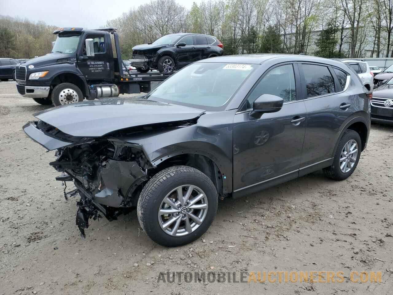 JM3KFBCMXP0250168 MAZDA CX-5 PREFE 2023