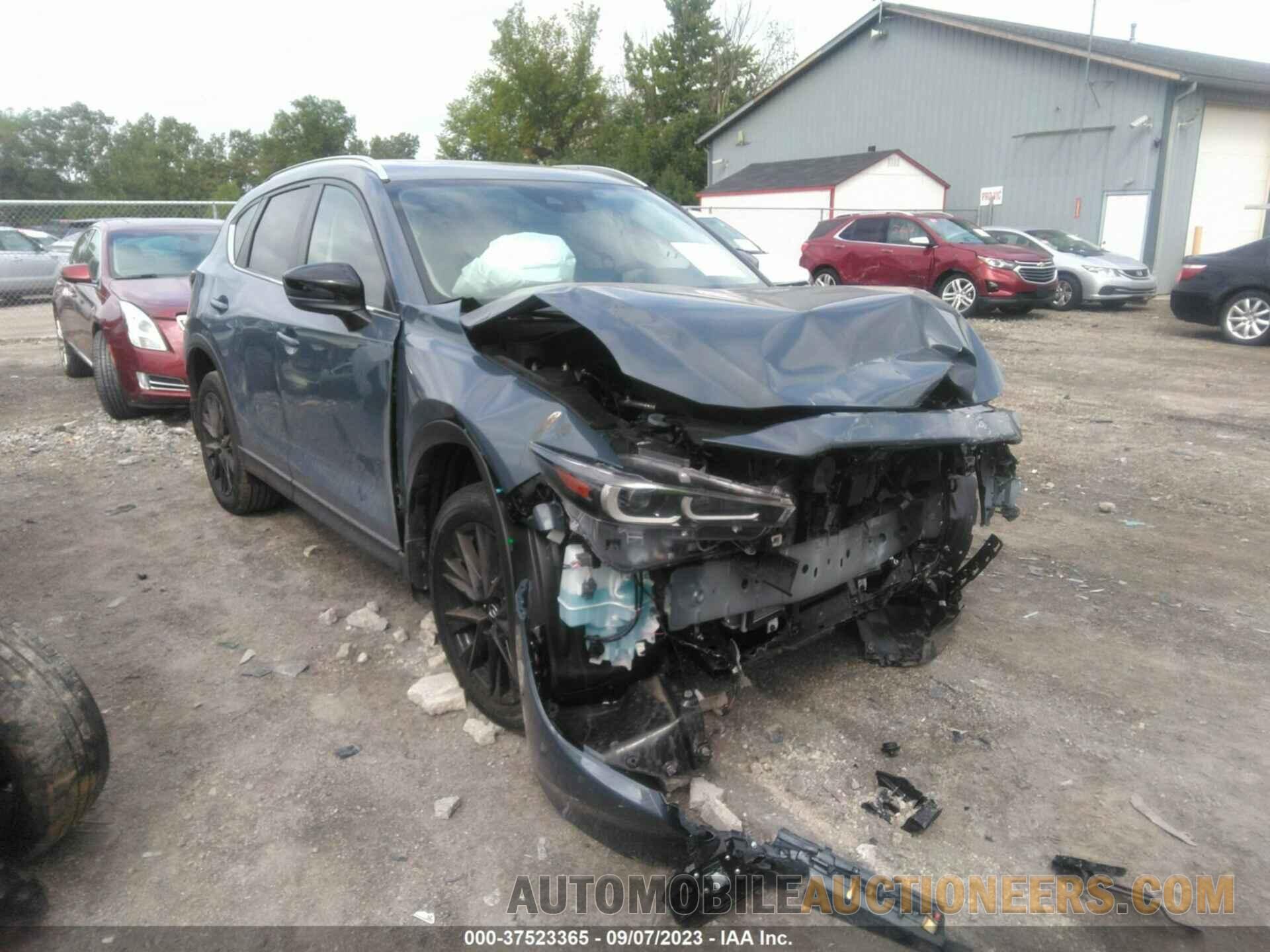 JM3KFBCMXP0253054 MAZDA CX-5 2023