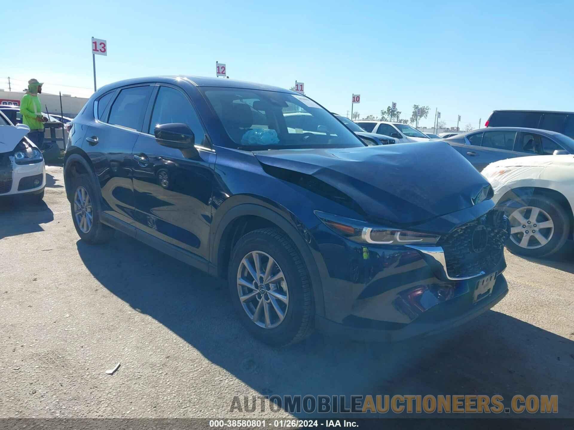 JM3KFBCMXP0261090 MAZDA CX-5 2023