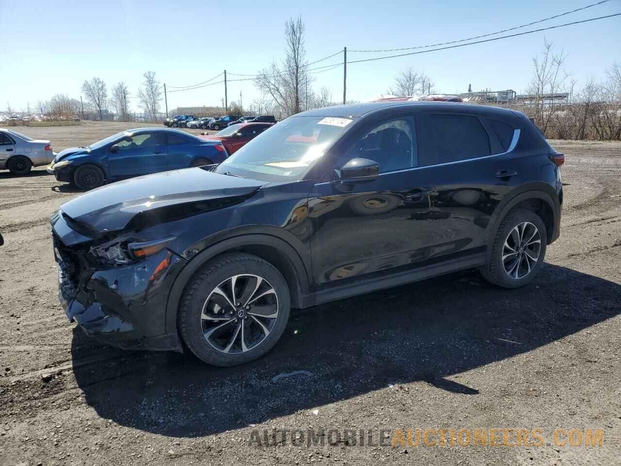 JM3KFBCMXP0262224 MAZDA CX-5 PREFE 2023