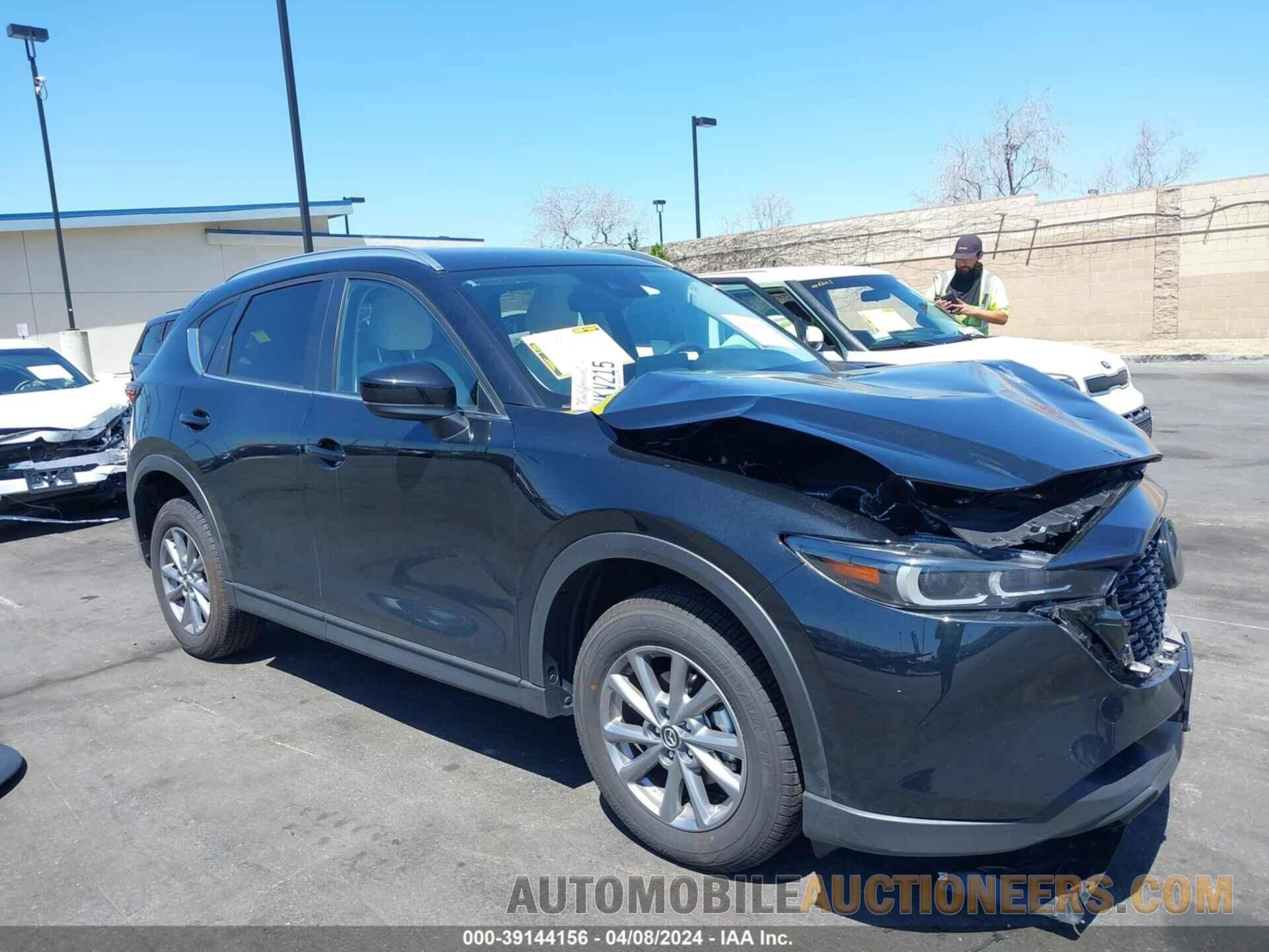 JM3KFBCMXP0264314 MAZDA CX-5 2023