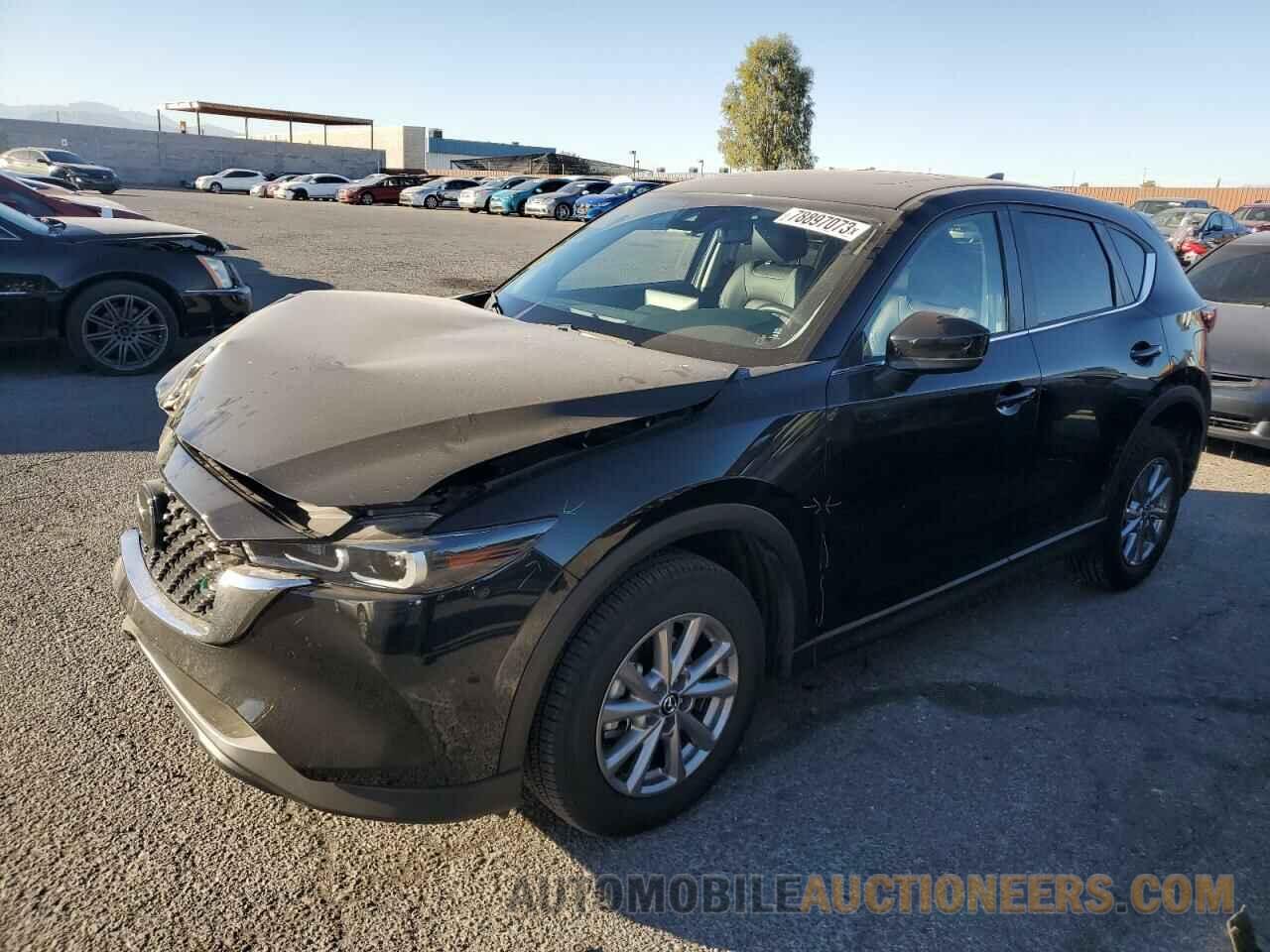 JM3KFBCMXP0266659 MAZDA CX-5 PREFE 2023