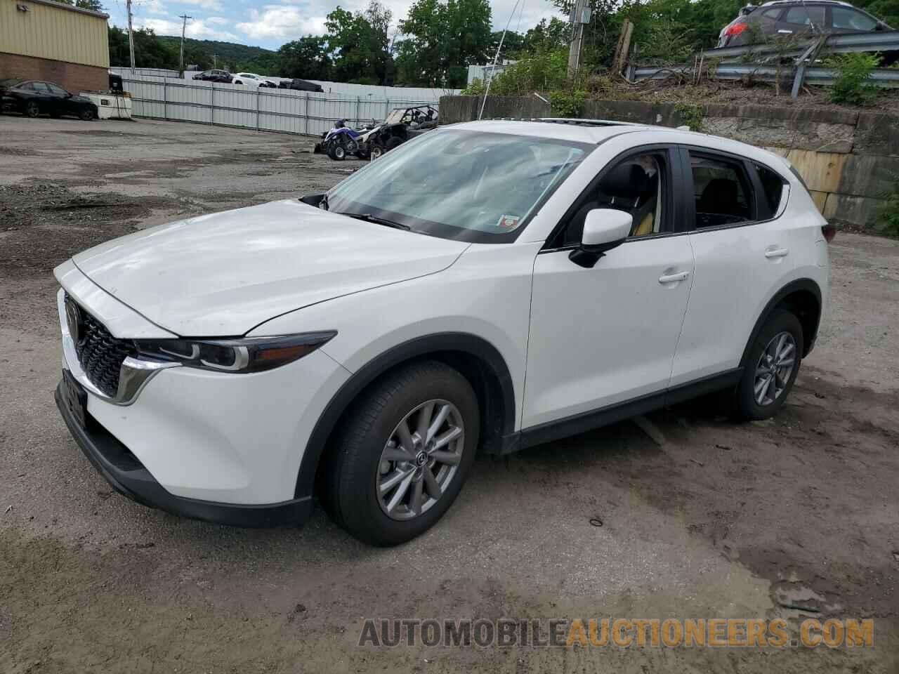 JM3KFBCMXP0268380 MAZDA CX-5 PREFE 2023