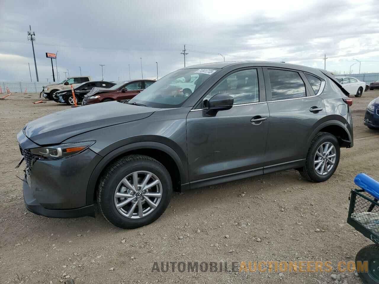 JM3KFBCMXP0269397 MAZDA CX-5 PREFE 2023