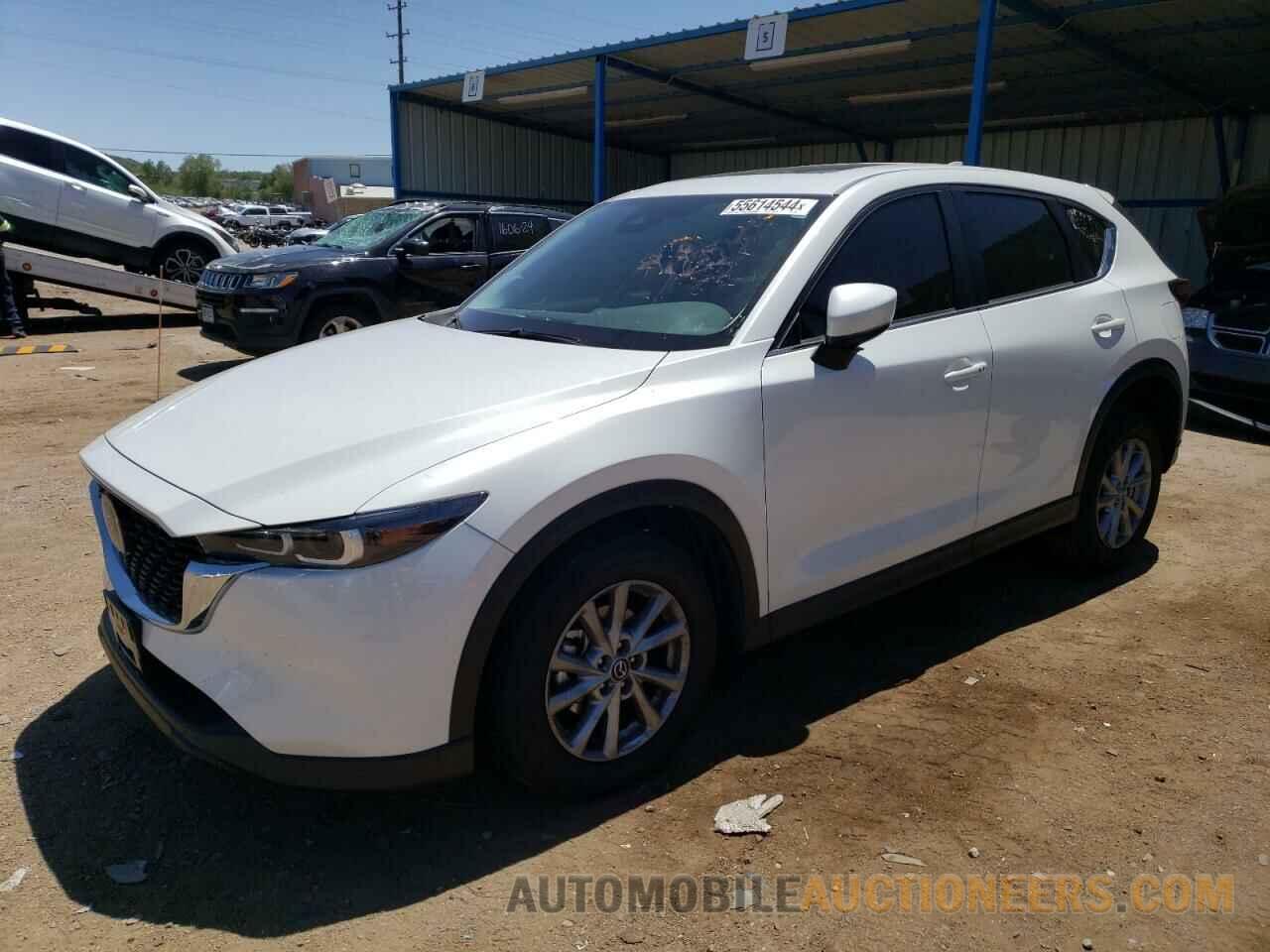 JM3KFBCMXP0271019 MAZDA CX-5 PREFE 2023