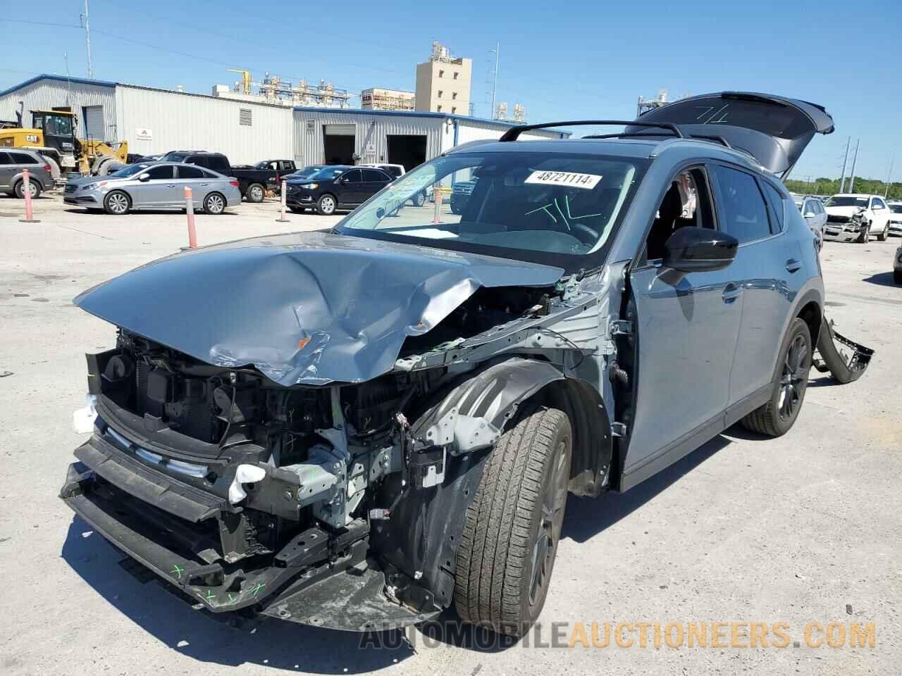 JM3KFBCMXP0275491 MAZDA CX-5 PREFE 2023