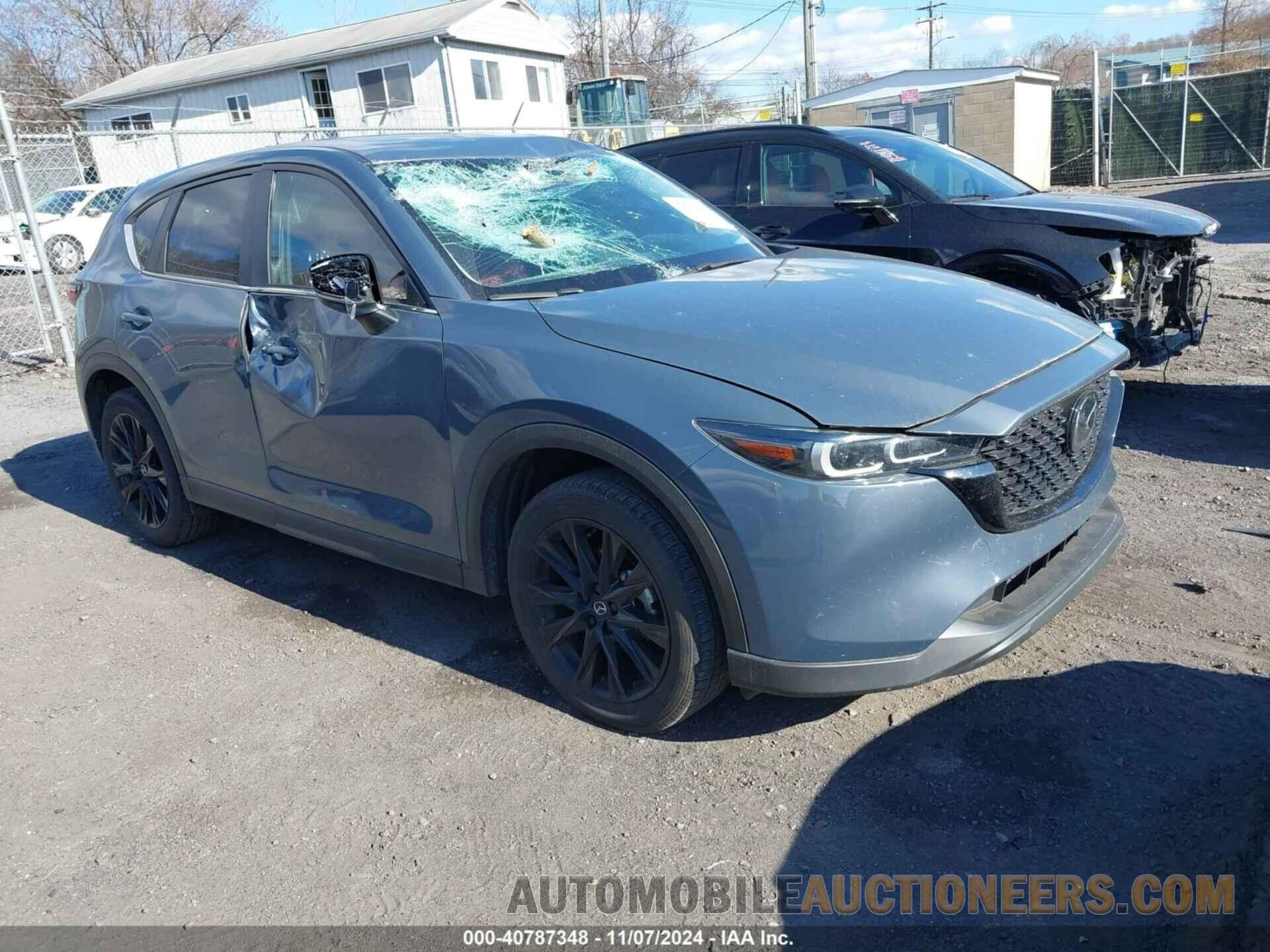 JM3KFBCMXP0277225 MAZDA CX-5 2023