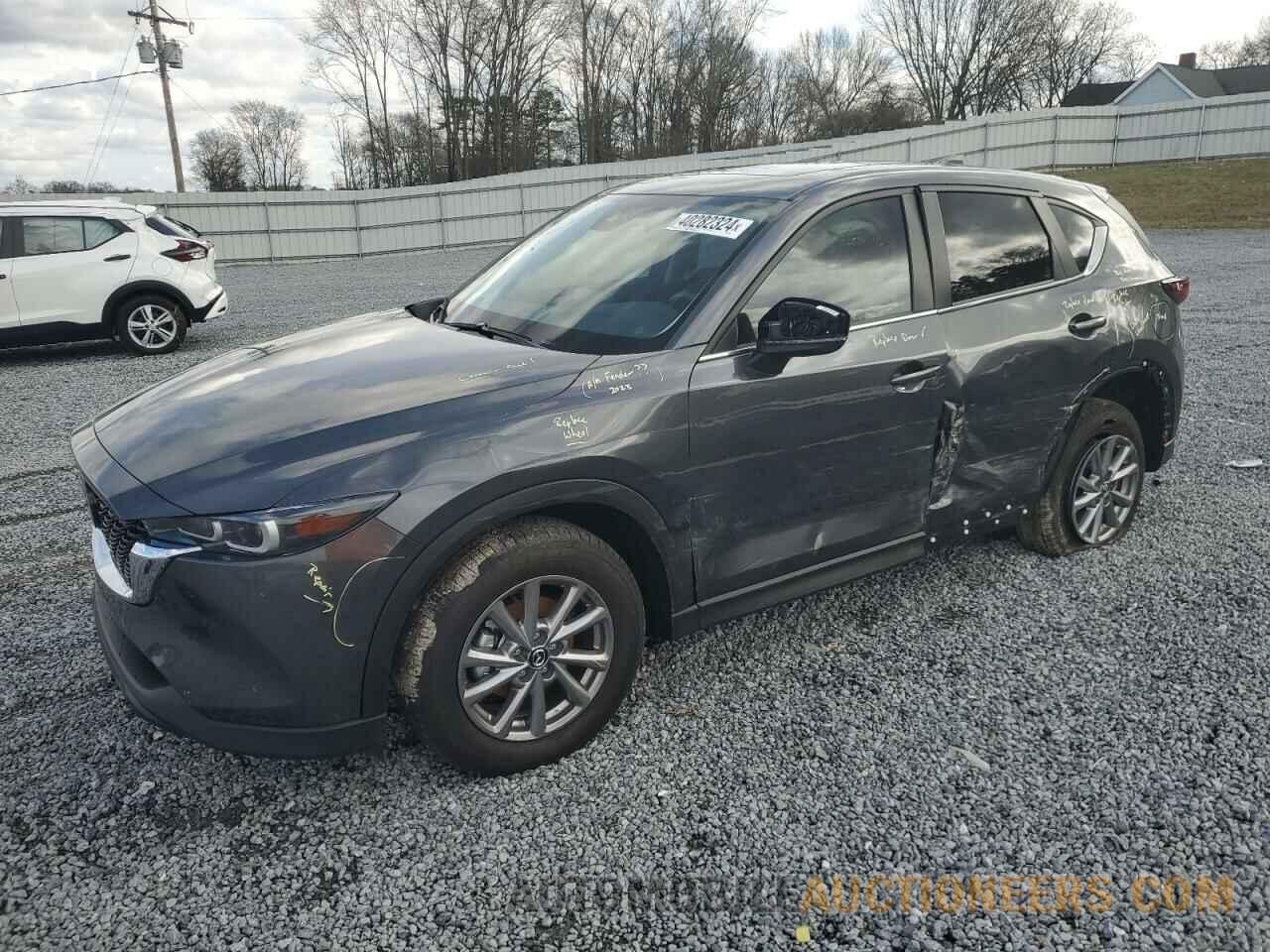 JM3KFBCMXP0280898 MAZDA CX-5 PREFE 2023