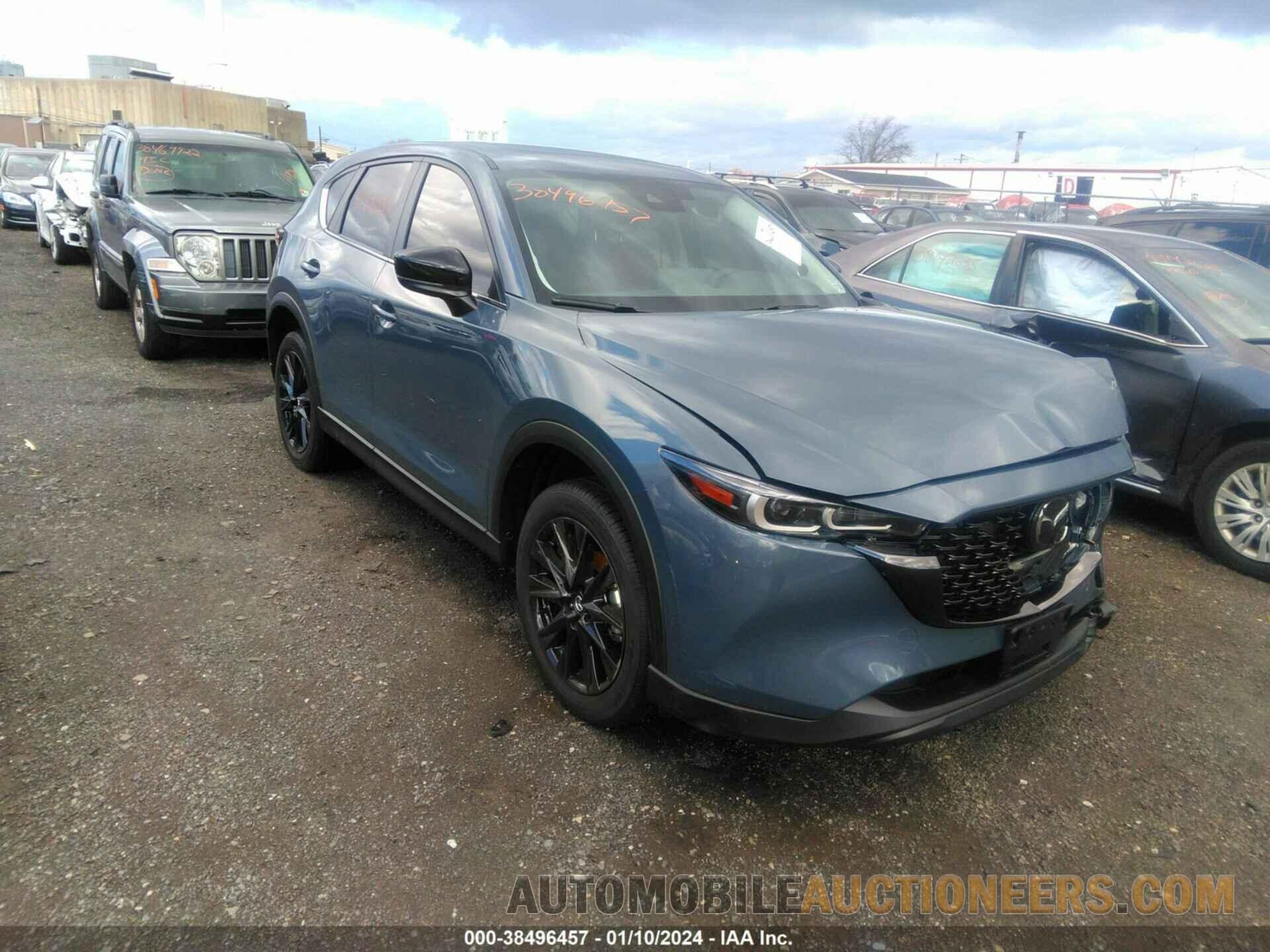 JM3KFBCMXP0288838 MAZDA CX-5 2023