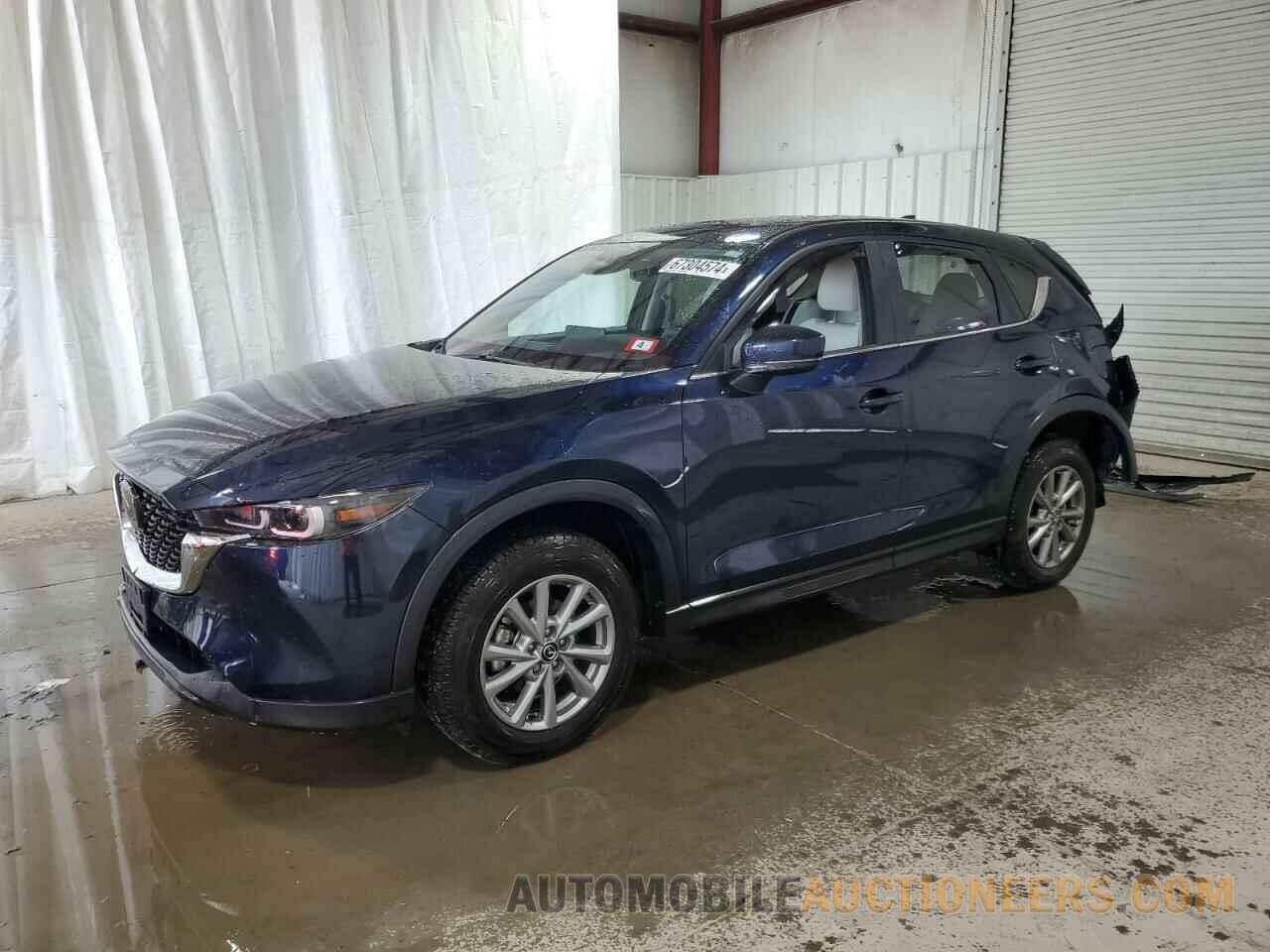 JM3KFBCMXP0290251 MAZDA CX-5 PREFE 2023