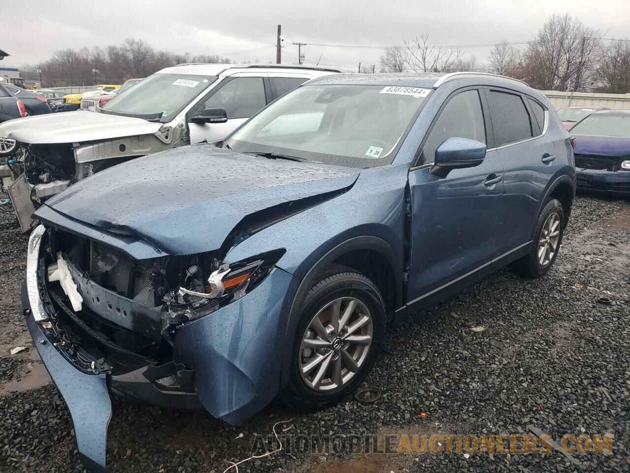 JM3KFBCMXP0292159 MAZDA CX-5 PREFE 2023