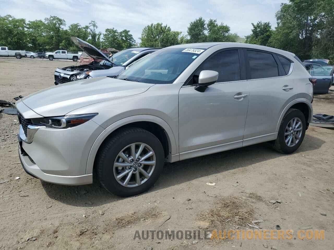 JM3KFBCMXR0361175 MAZDA CX-5 PREFE 2024