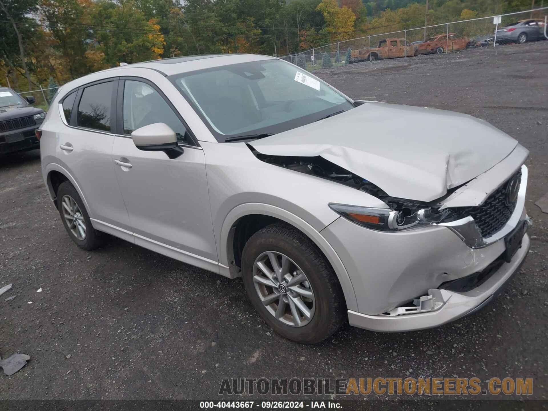 JM3KFBCMXR0362004 MAZDA CX-5 2024