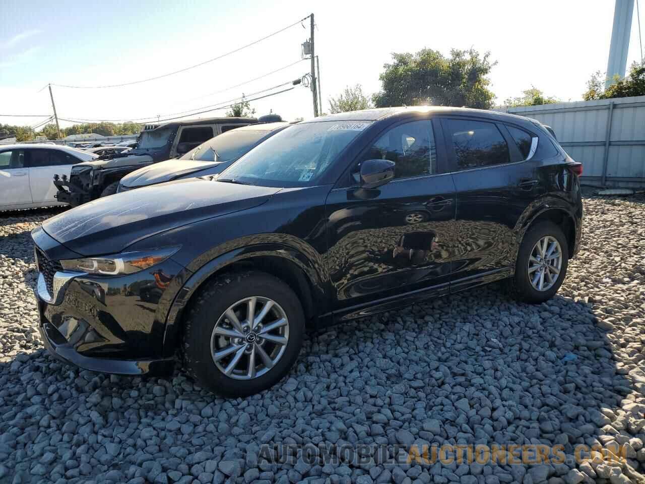 JM3KFBCMXR0366408 MAZDA CX-5 PREFE 2024