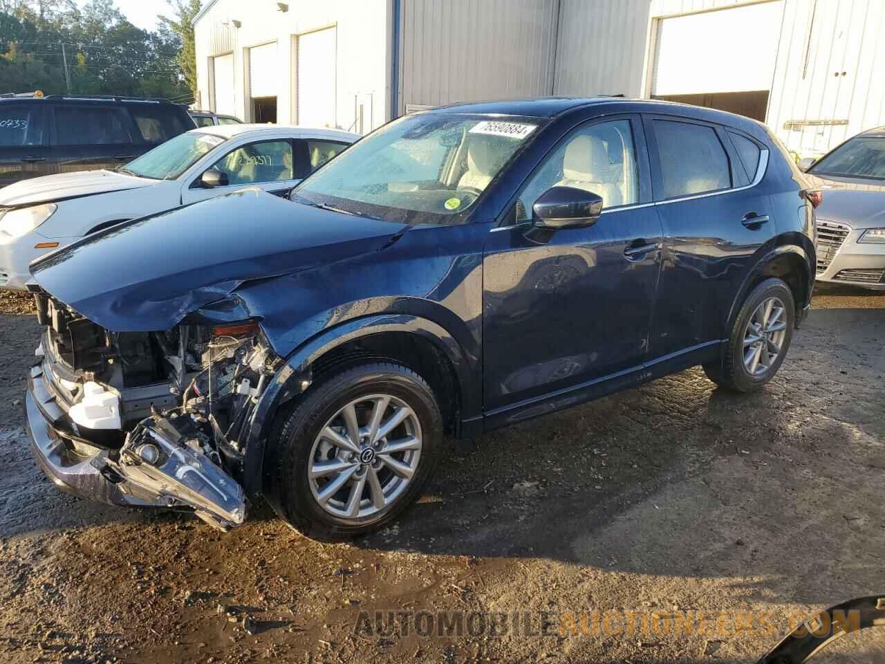 JM3KFBCMXR0390126 MAZDA CX-5 PREFE 2024