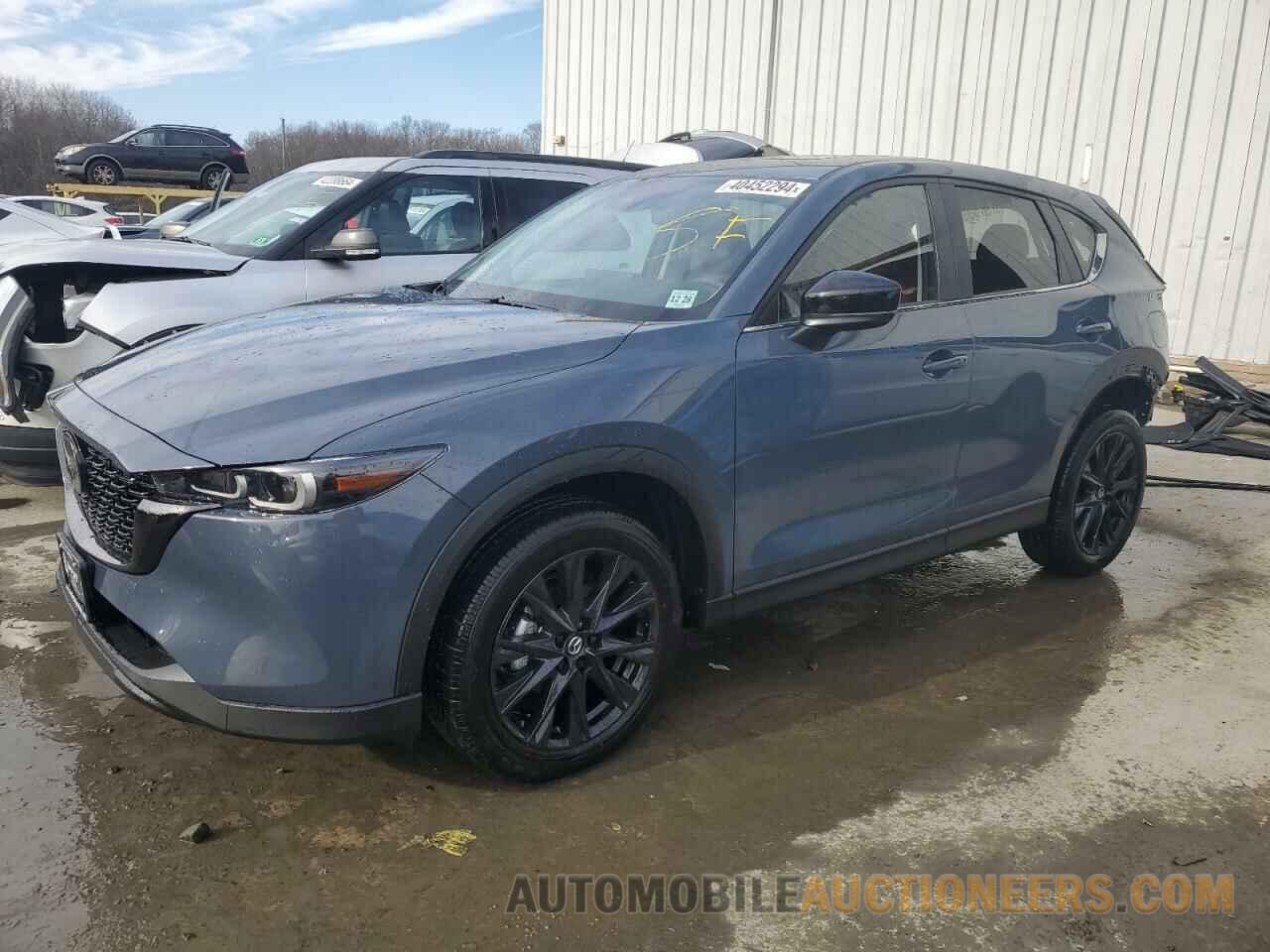 JM3KFBCMXR0396654 MAZDA CX-5 PREFE 2024