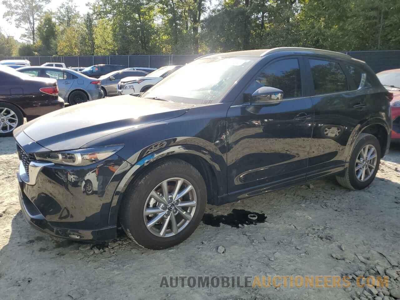 JM3KFBCMXR0399828 MAZDA CX-5 PREFE 2024