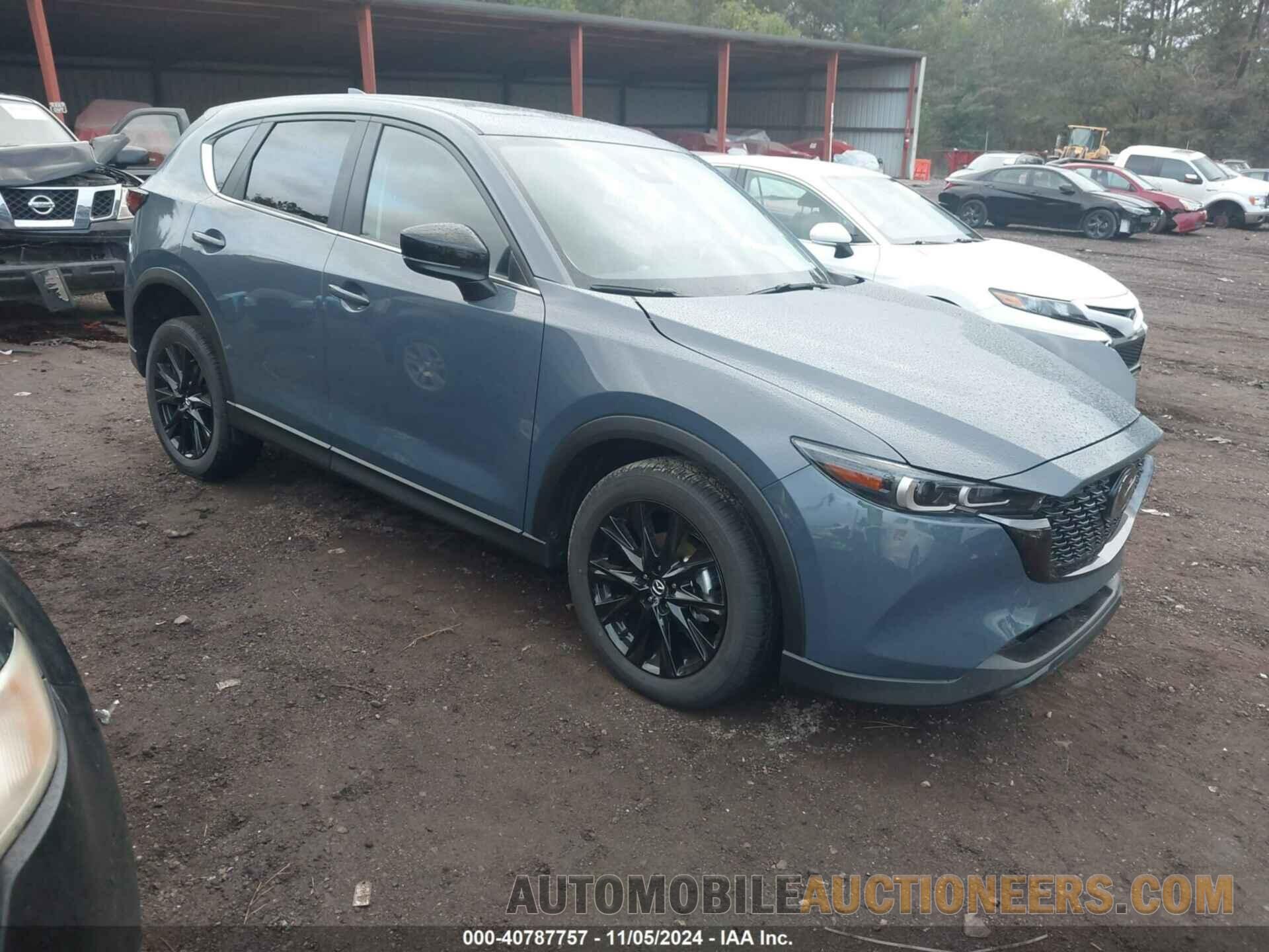 JM3KFBCMXS0556716 MAZDA CX-5 2025