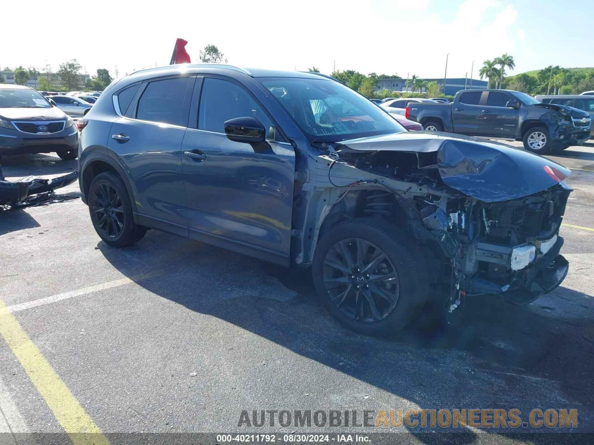 JM3KFBCY0M0366817 MAZDA CX-5 2021