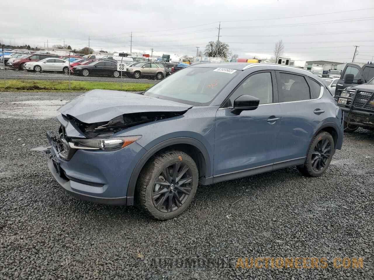 JM3KFBCY1M0387837 MAZDA CX-5 CARBO 2021