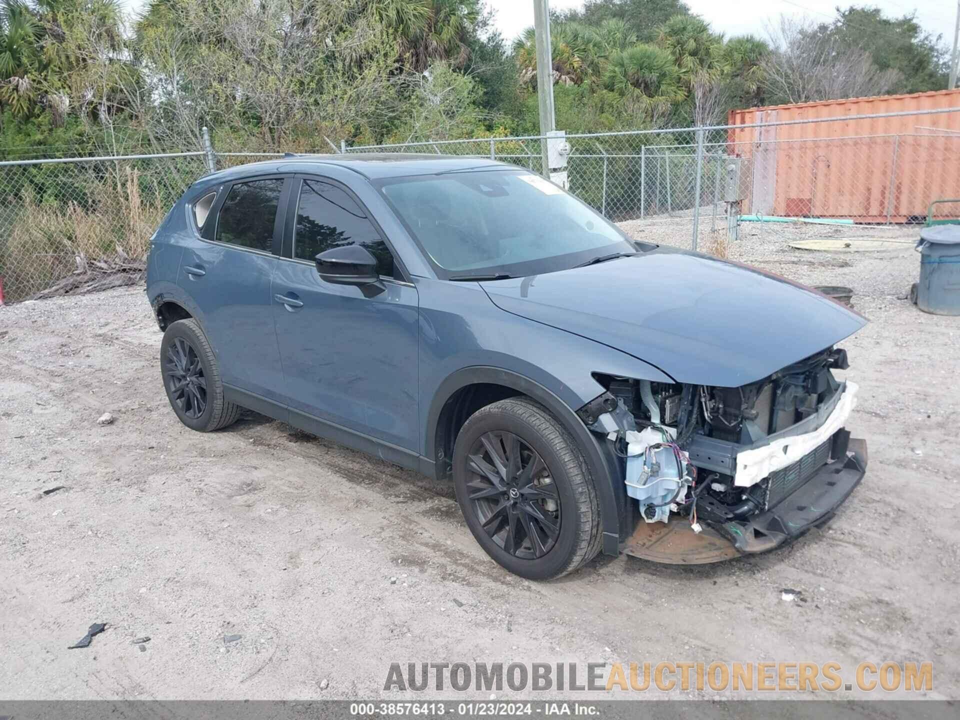 JM3KFBCY1M0463864 MAZDA CX-5 2021