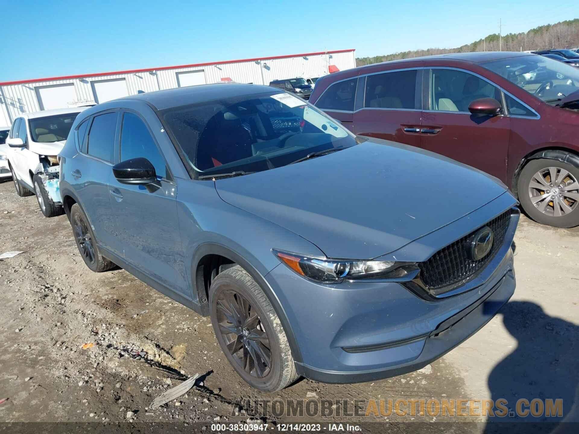 JM3KFBCY2M0451528 MAZDA CX-5 2021