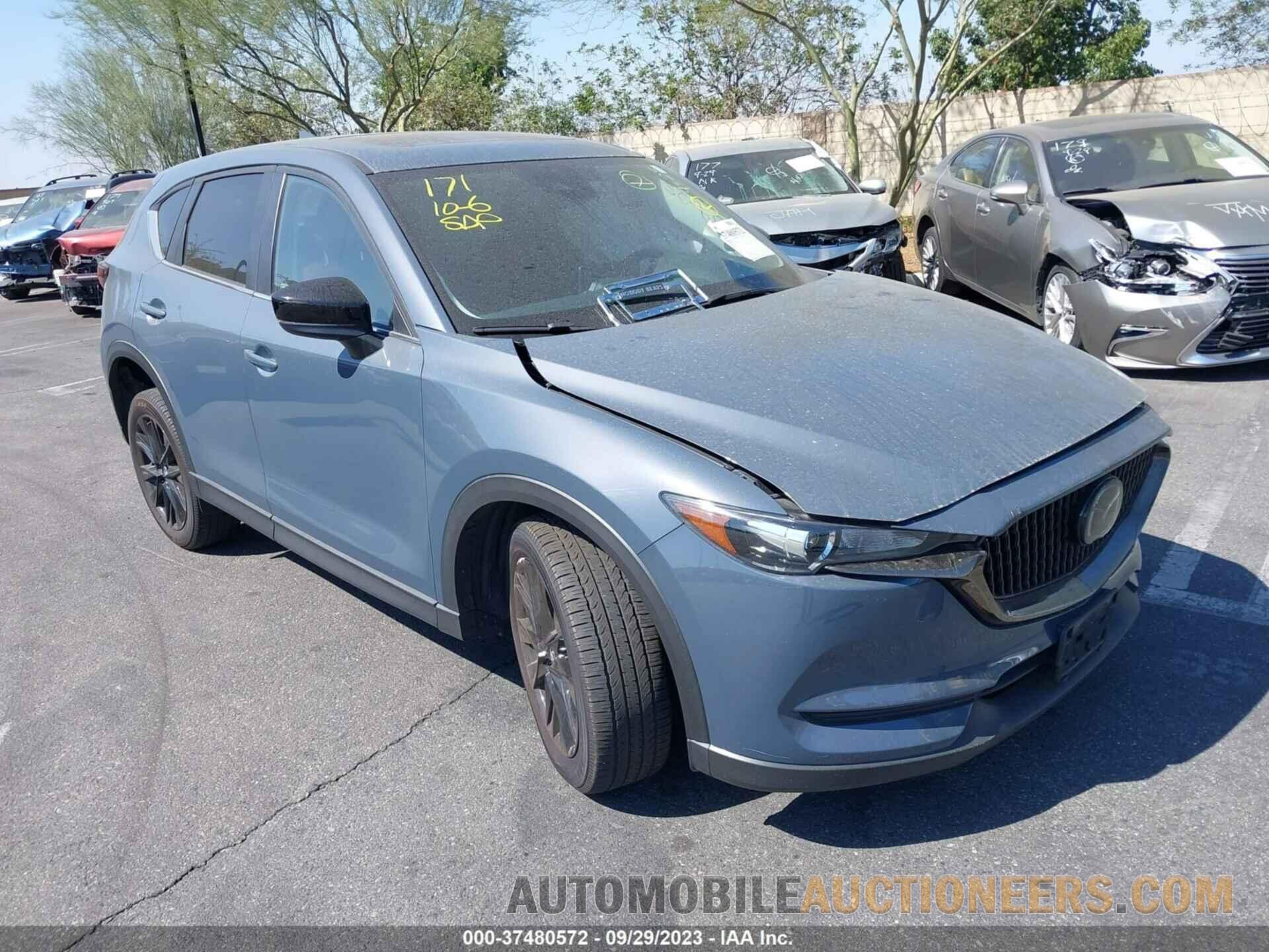 JM3KFBCY3M0373910 MAZDA CX-5 2021