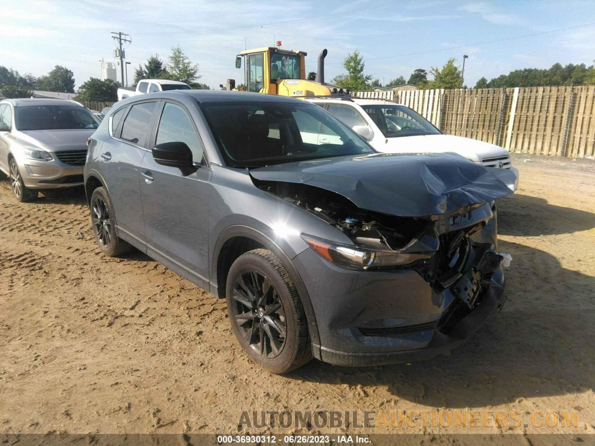 JM3KFBCY3M0400717 MAZDA CX-5 2021