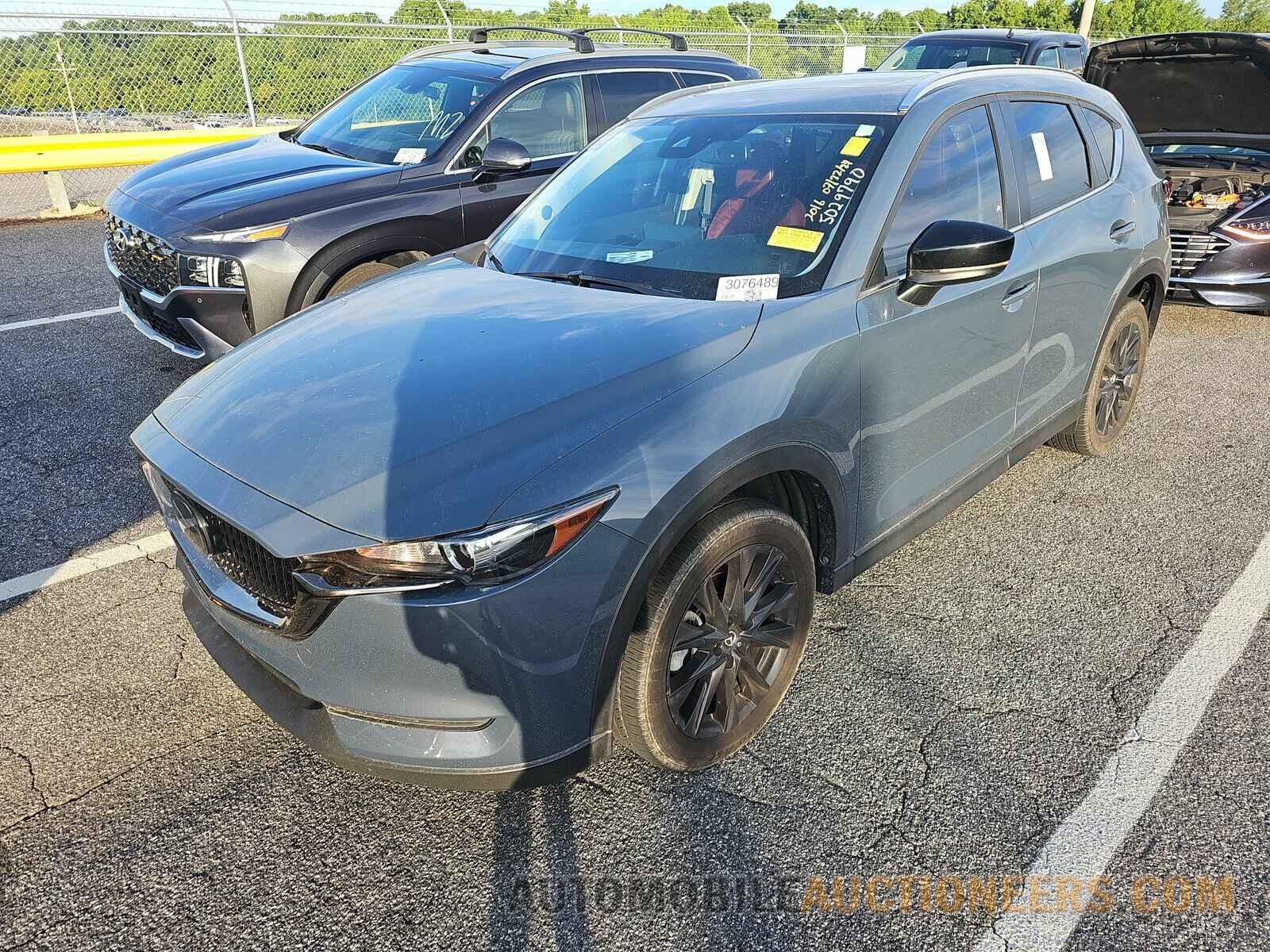 JM3KFBCY7M0369441 MAZDA CX-5 2021