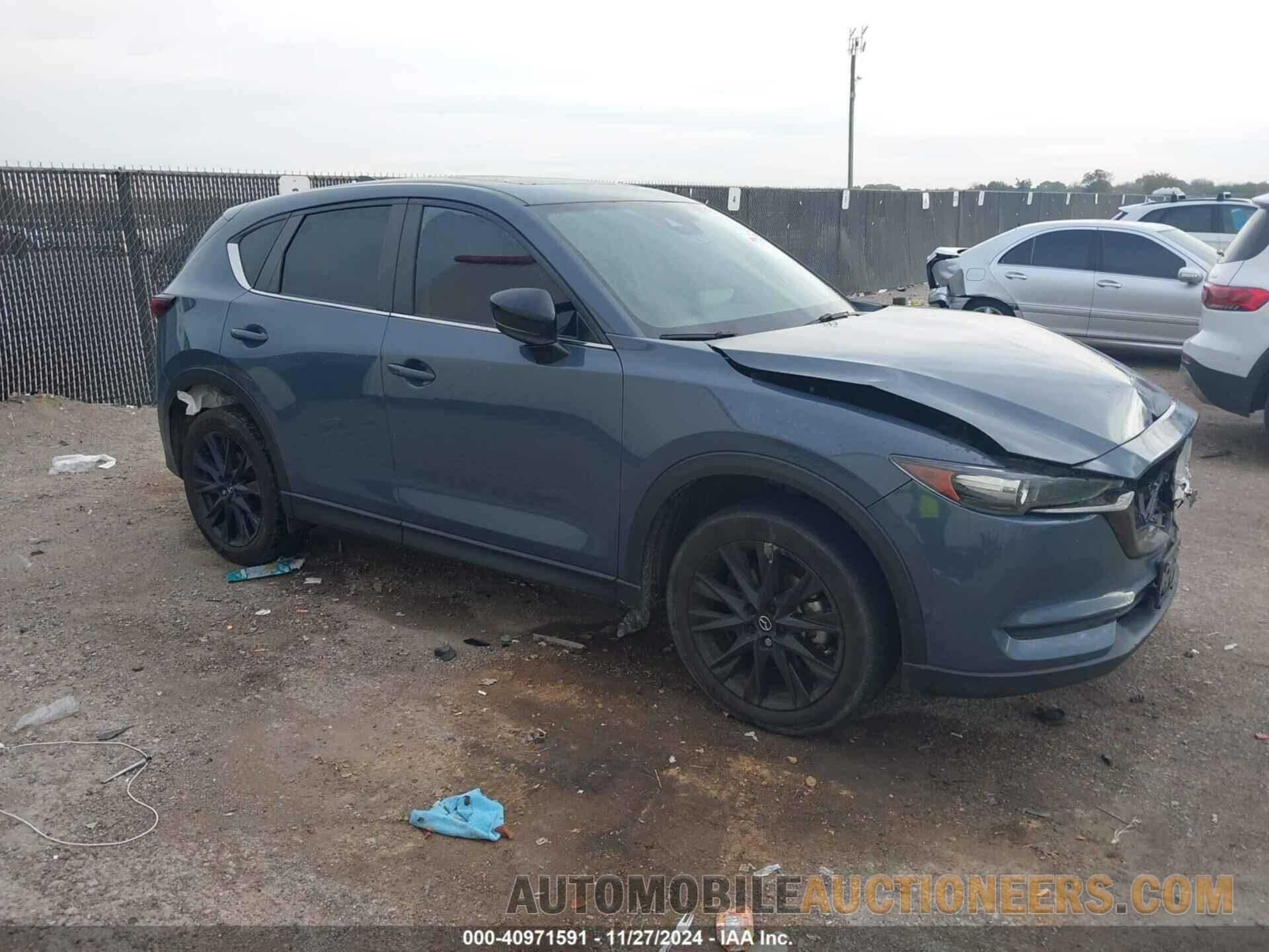 JM3KFBCY9M0458847 MAZDA CX-5 2021