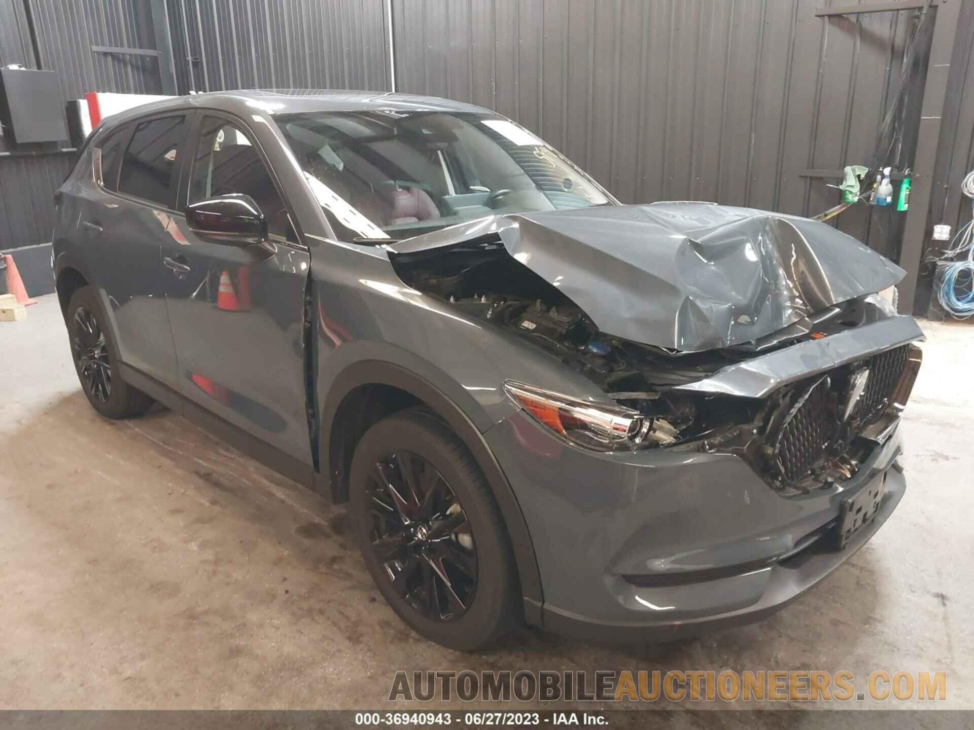 JM3KFBCYXM0476192 MAZDA CX-5 2021