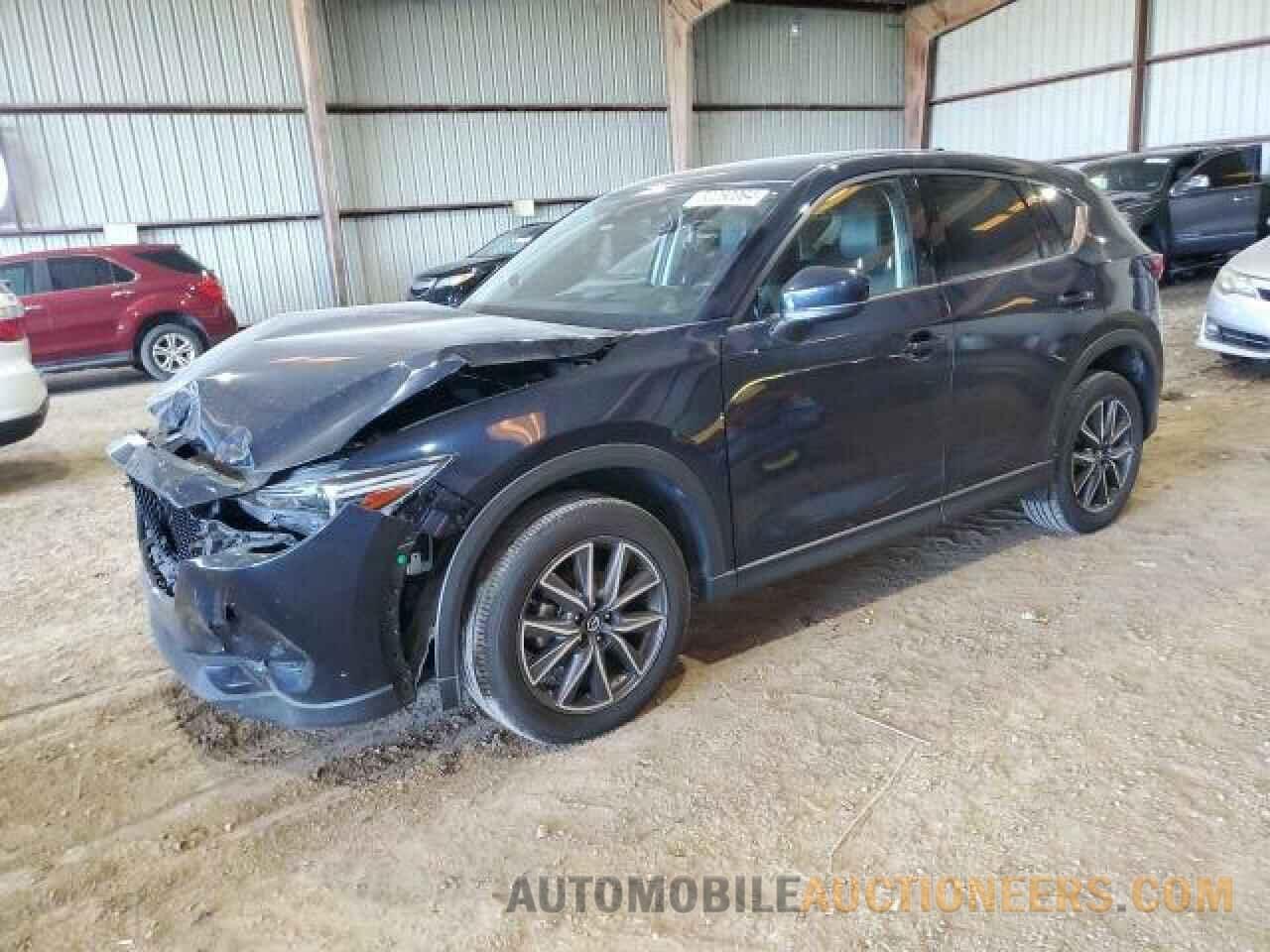 JM3KFBDL0H0126496 MAZDA CX-5 2017