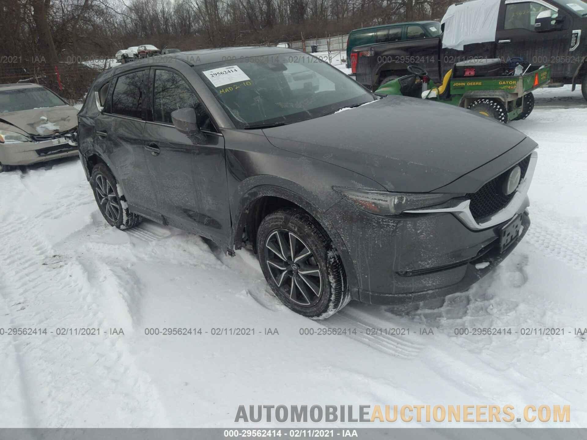 JM3KFBDL0H0152516 MAZDA CX-5 2017