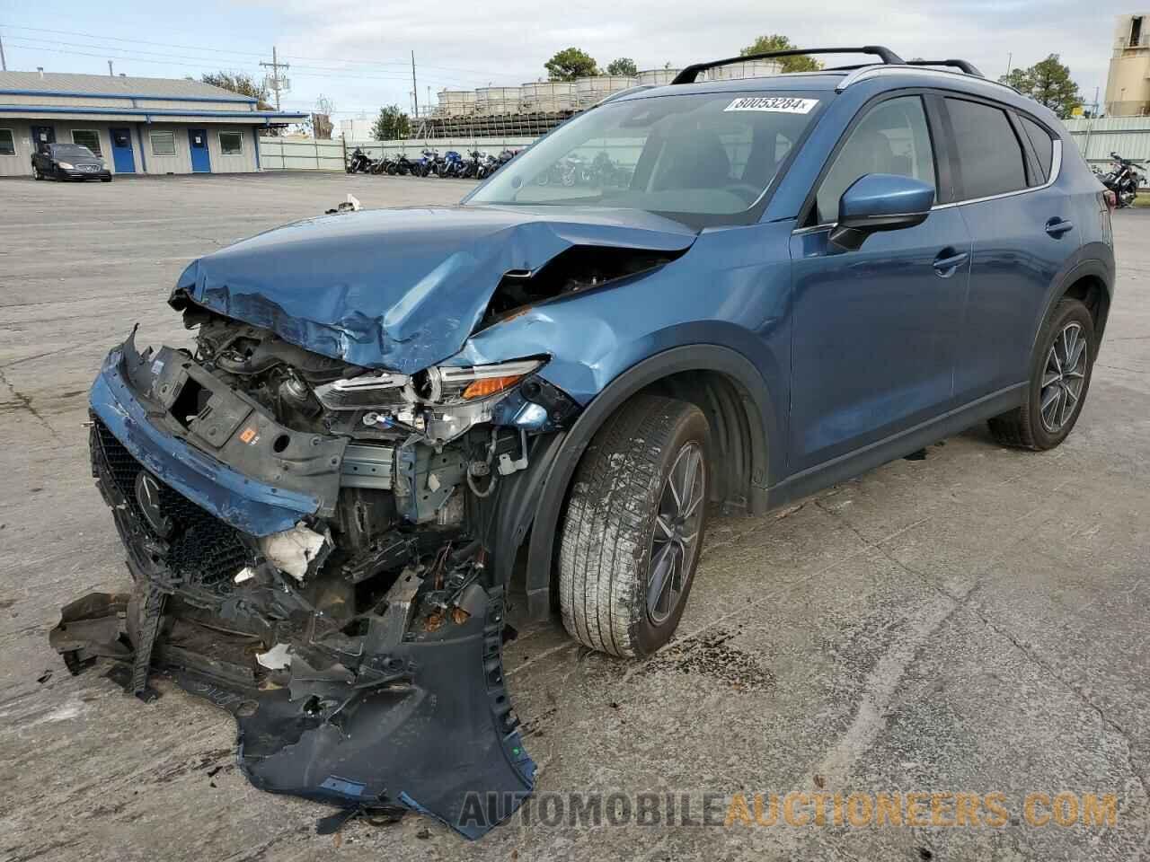 JM3KFBDL0H0193776 MAZDA CX-5 2017