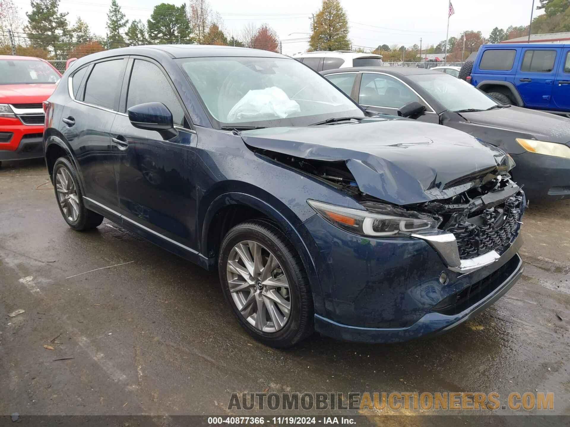 JM3KFBDL0R0440053 MAZDA CX-5 2024