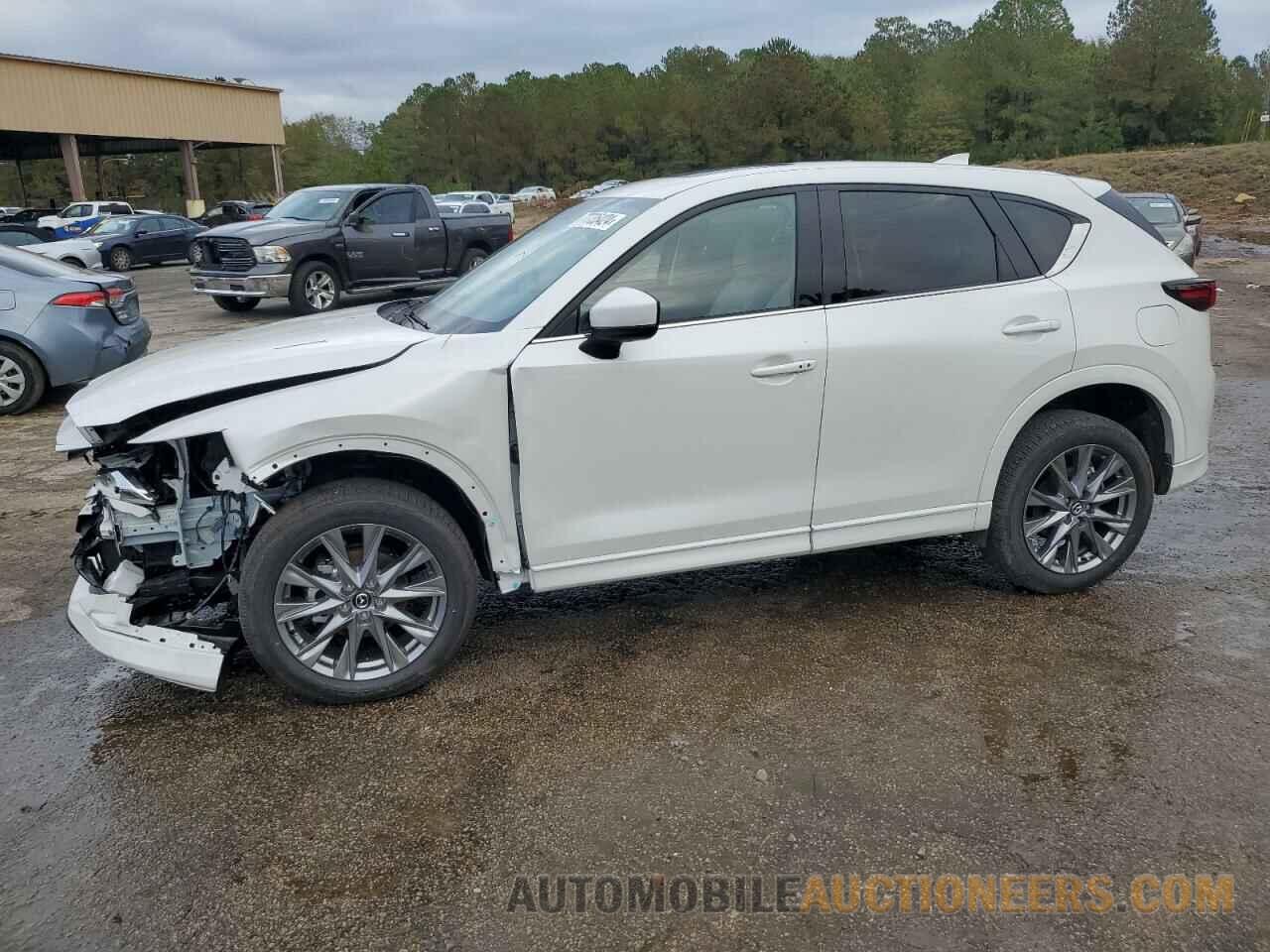 JM3KFBDL0R0487129 MAZDA CX-5 PREMI 2024