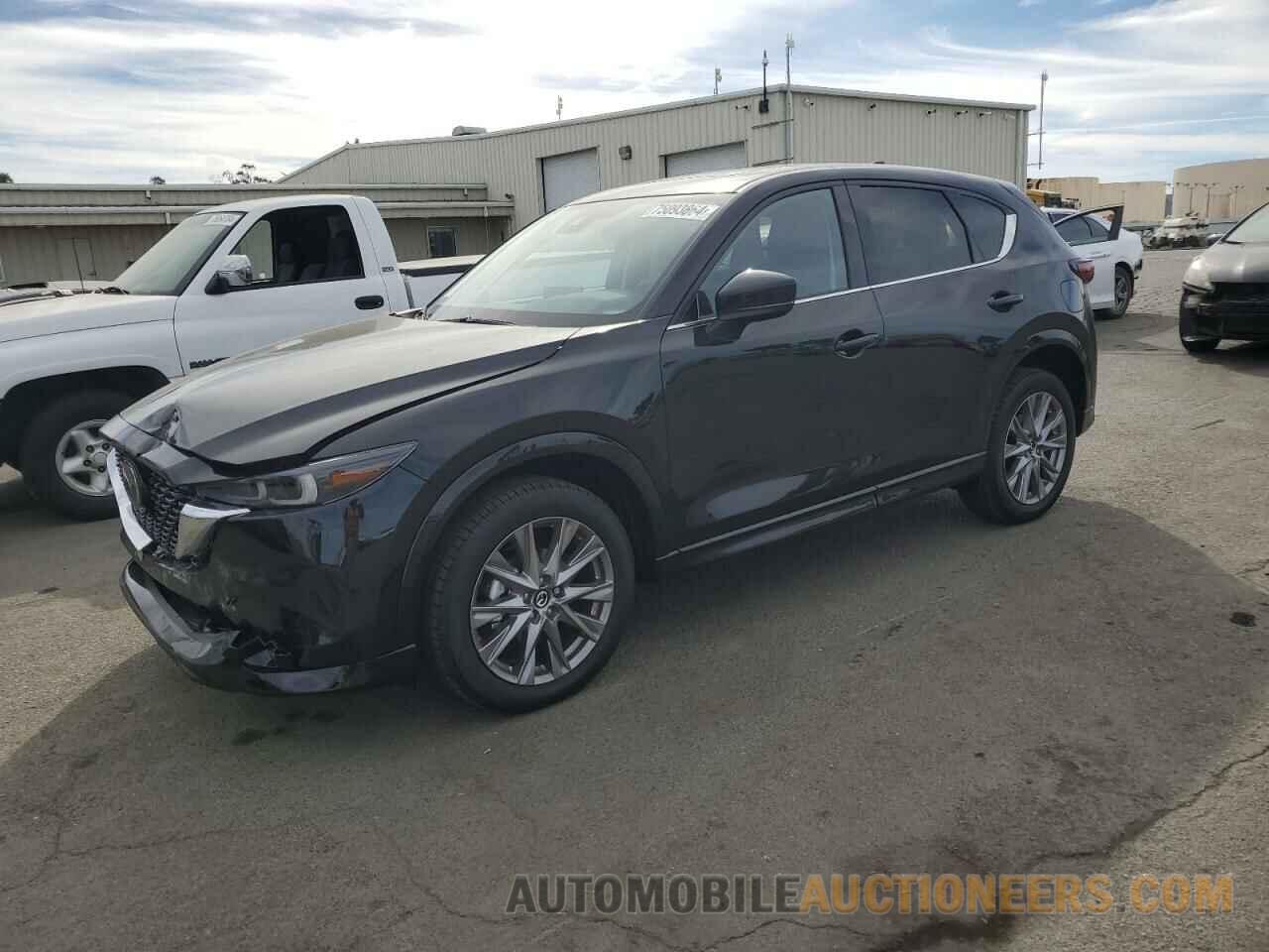 JM3KFBDL0R0509100 MAZDA CX-5 PREMI 2024