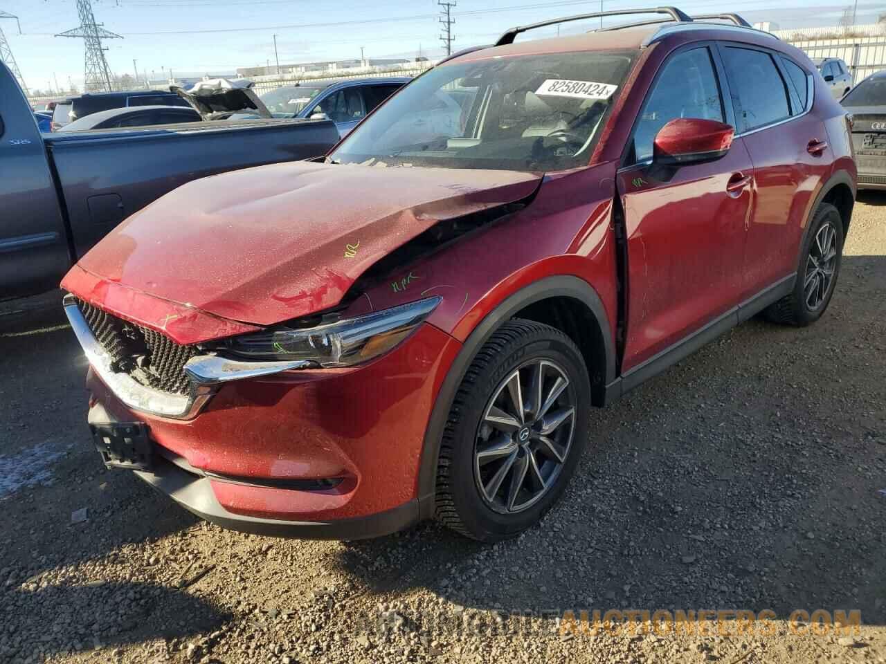 JM3KFBDL1H0107844 MAZDA CX-5 2017