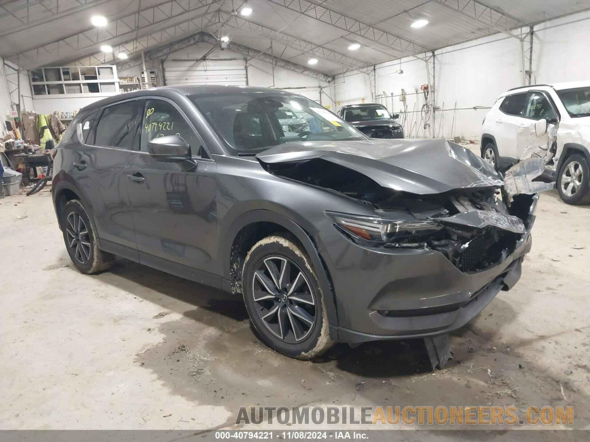 JM3KFBDL1H0120917 MAZDA CX-5 2017