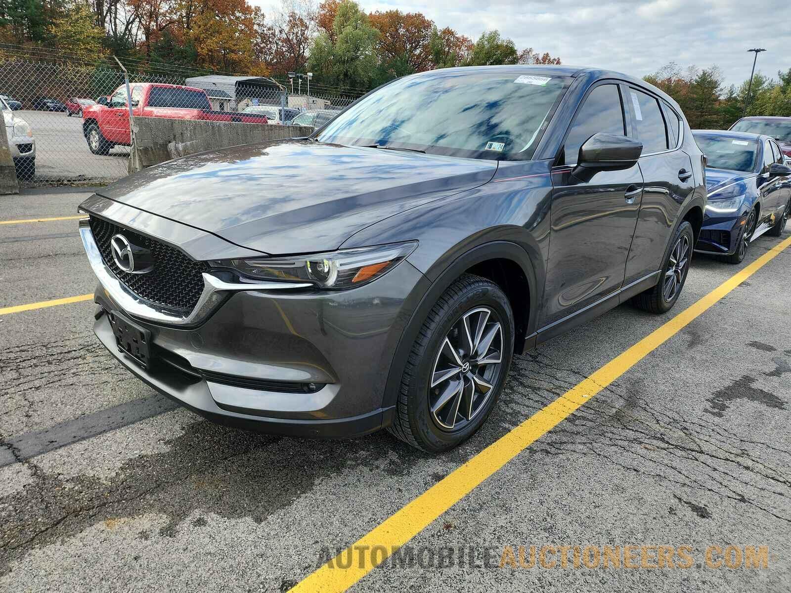 JM3KFBDL1H0184469 Mazda CX-5 2017