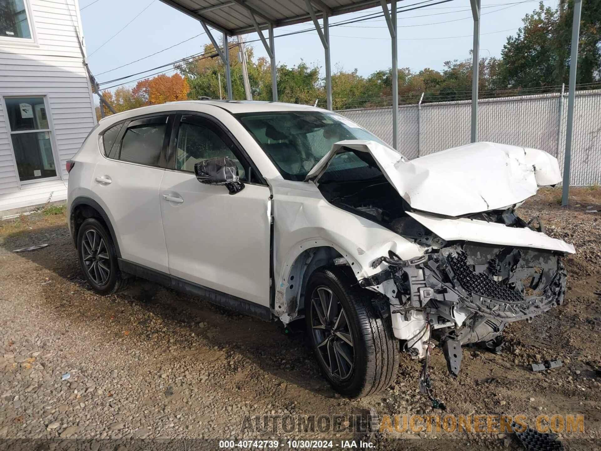 JM3KFBDL1H0189459 MAZDA CX-5 2017