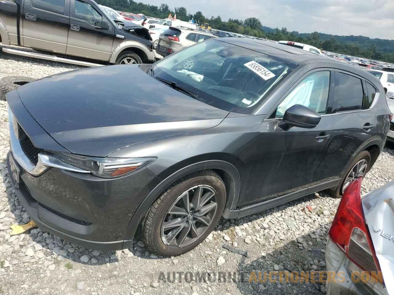 JM3KFBDL1H0218068 MAZDA CX-5 2017