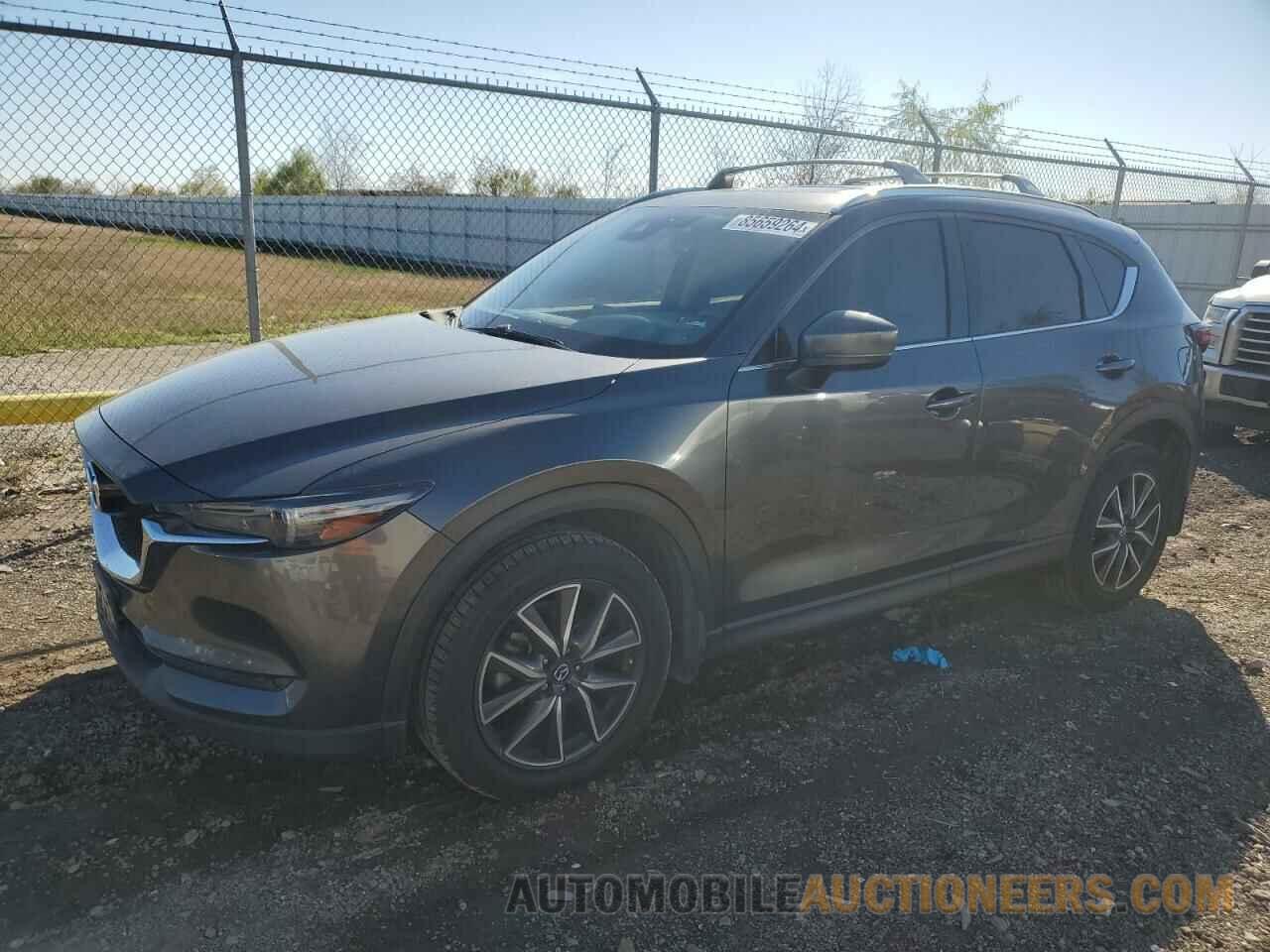 JM3KFBDL1H0219012 MAZDA CX-5 2017