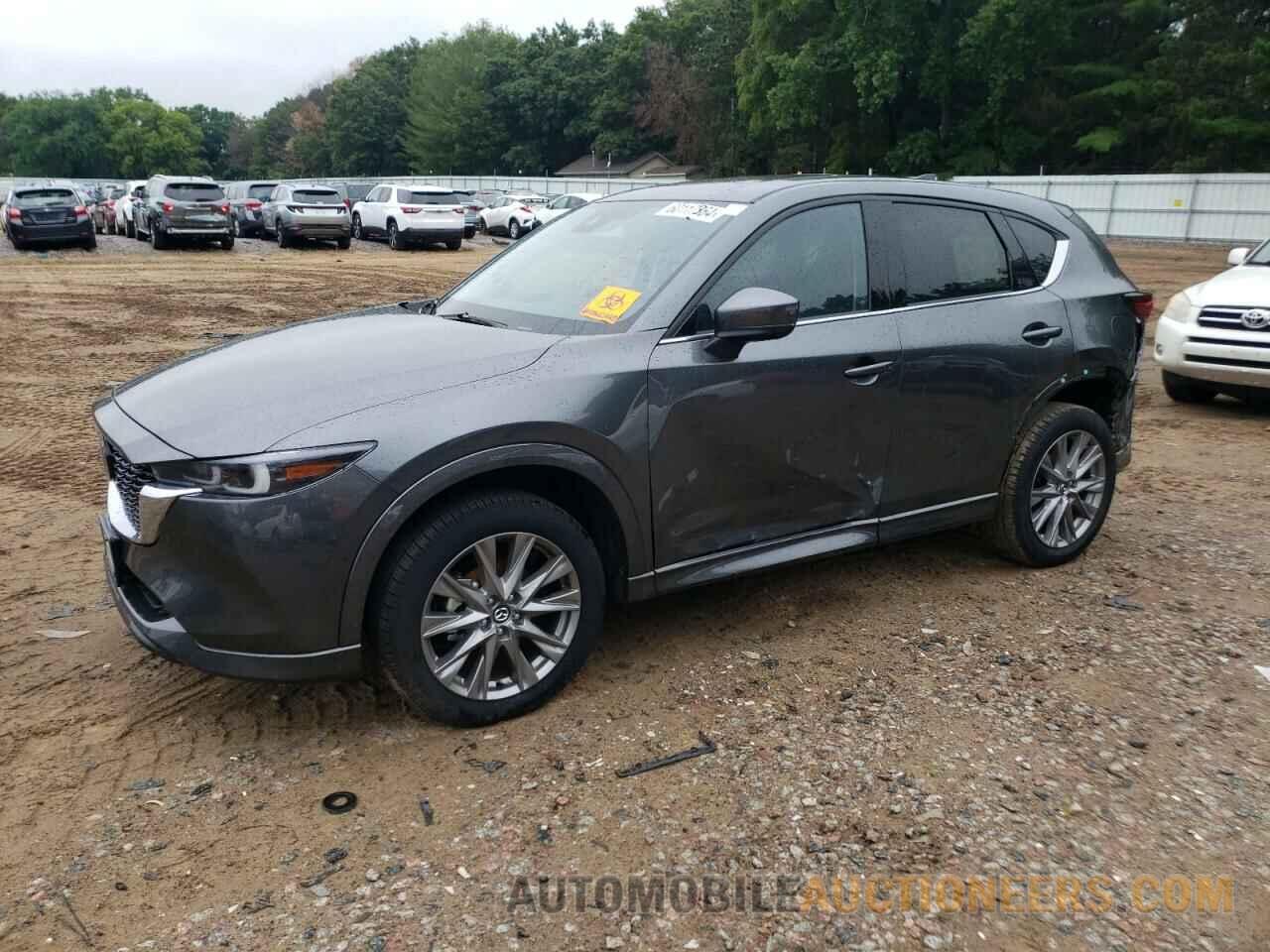 JM3KFBDL1R0424282 MAZDA CX-5 PREMI 2024