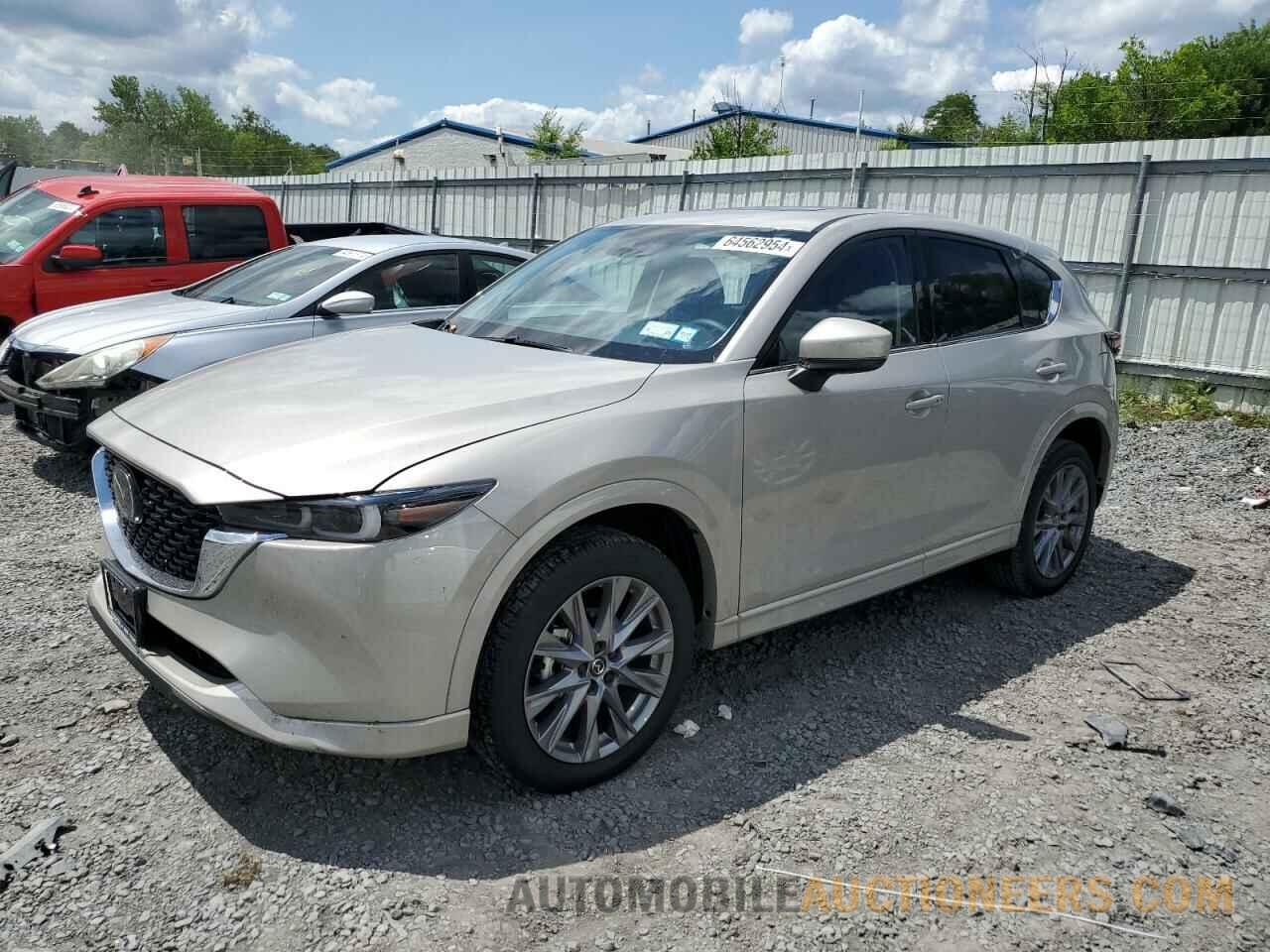 JM3KFBDL1R0425724 MAZDA CX-5 PREMI 2024