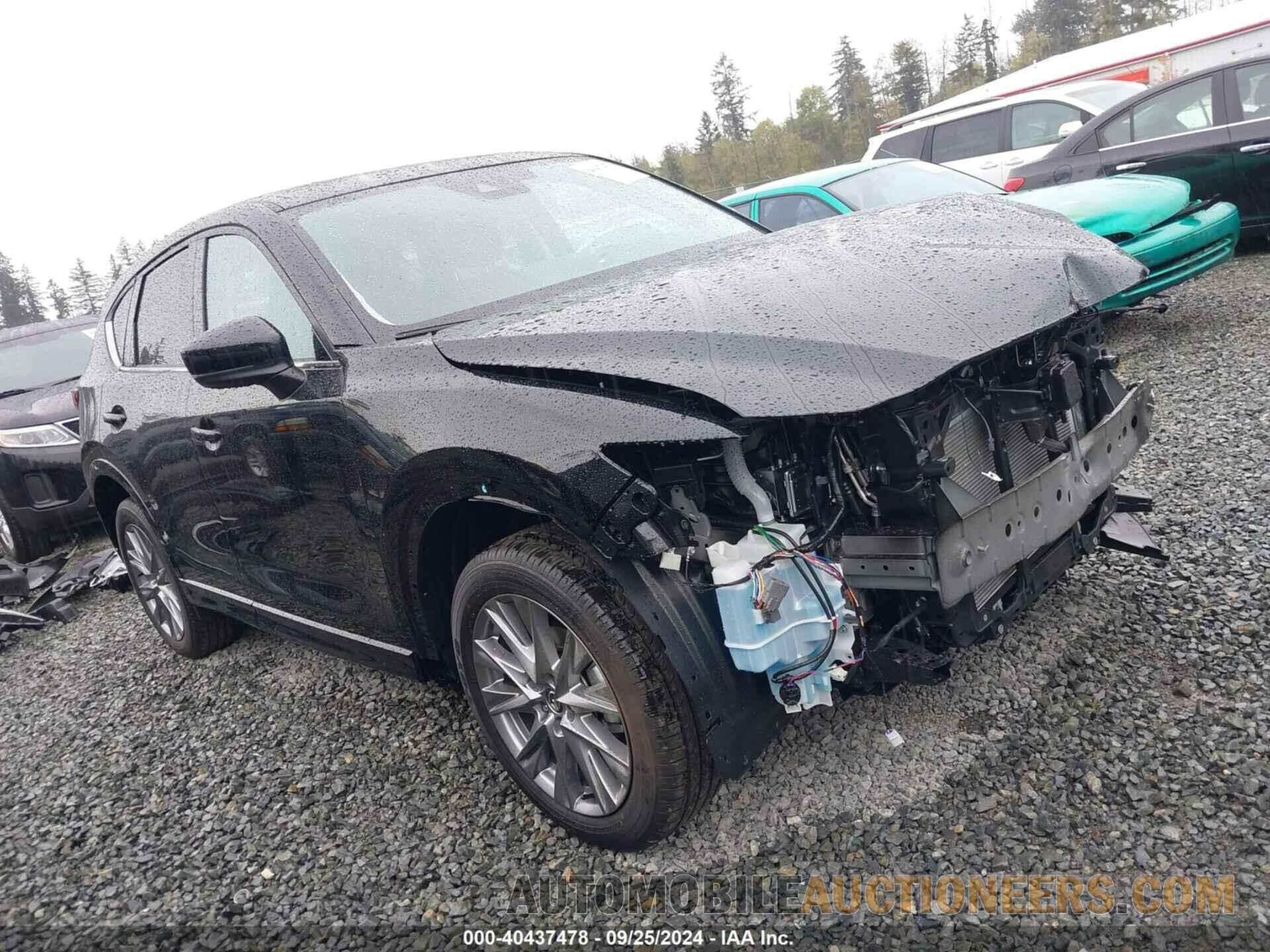 JM3KFBDL1R0515004 MAZDA CX-5 2024